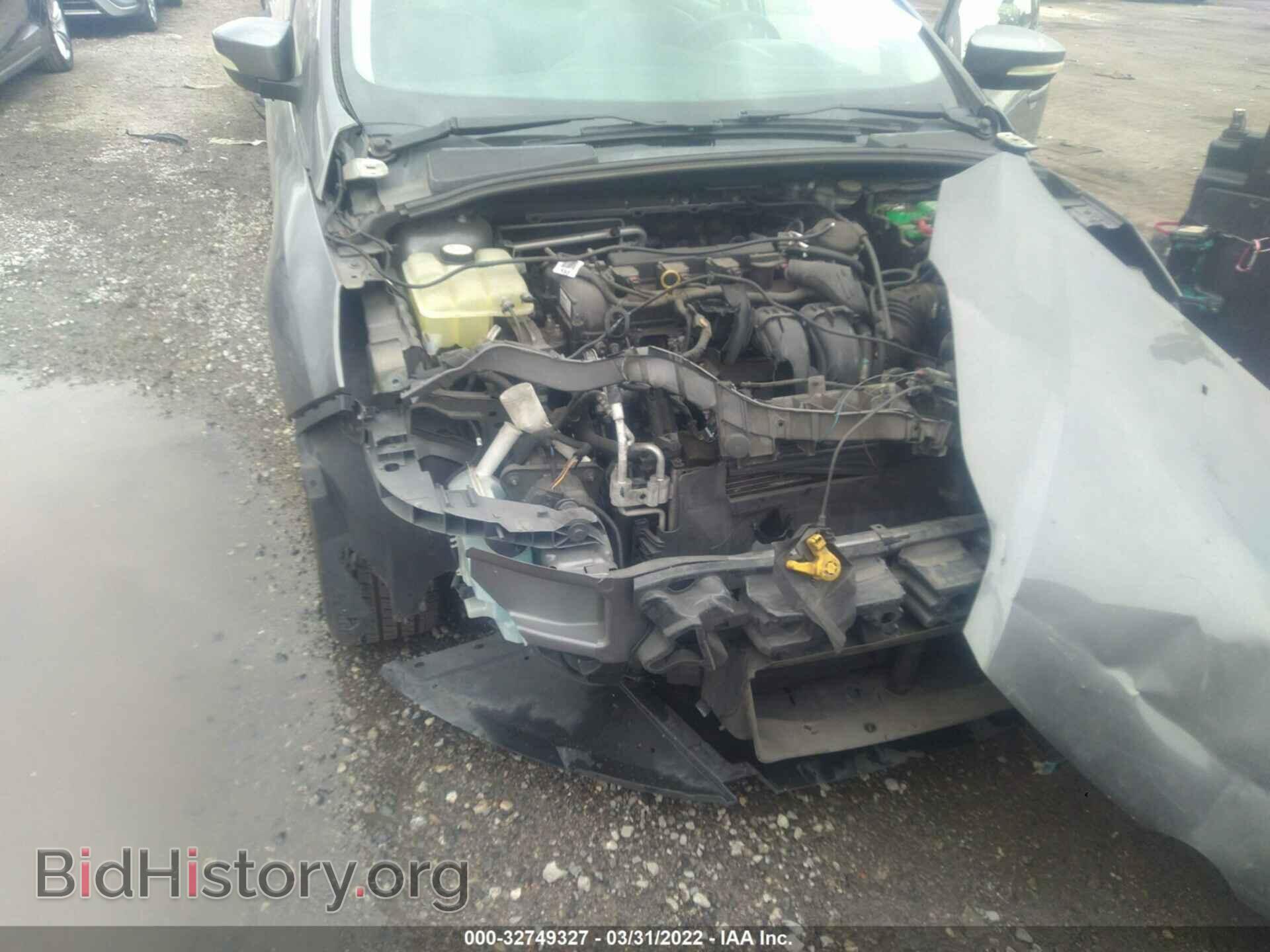 2013 FORD FOCUS - VIN: 1FADP3F26DL116563 - Photo 6
