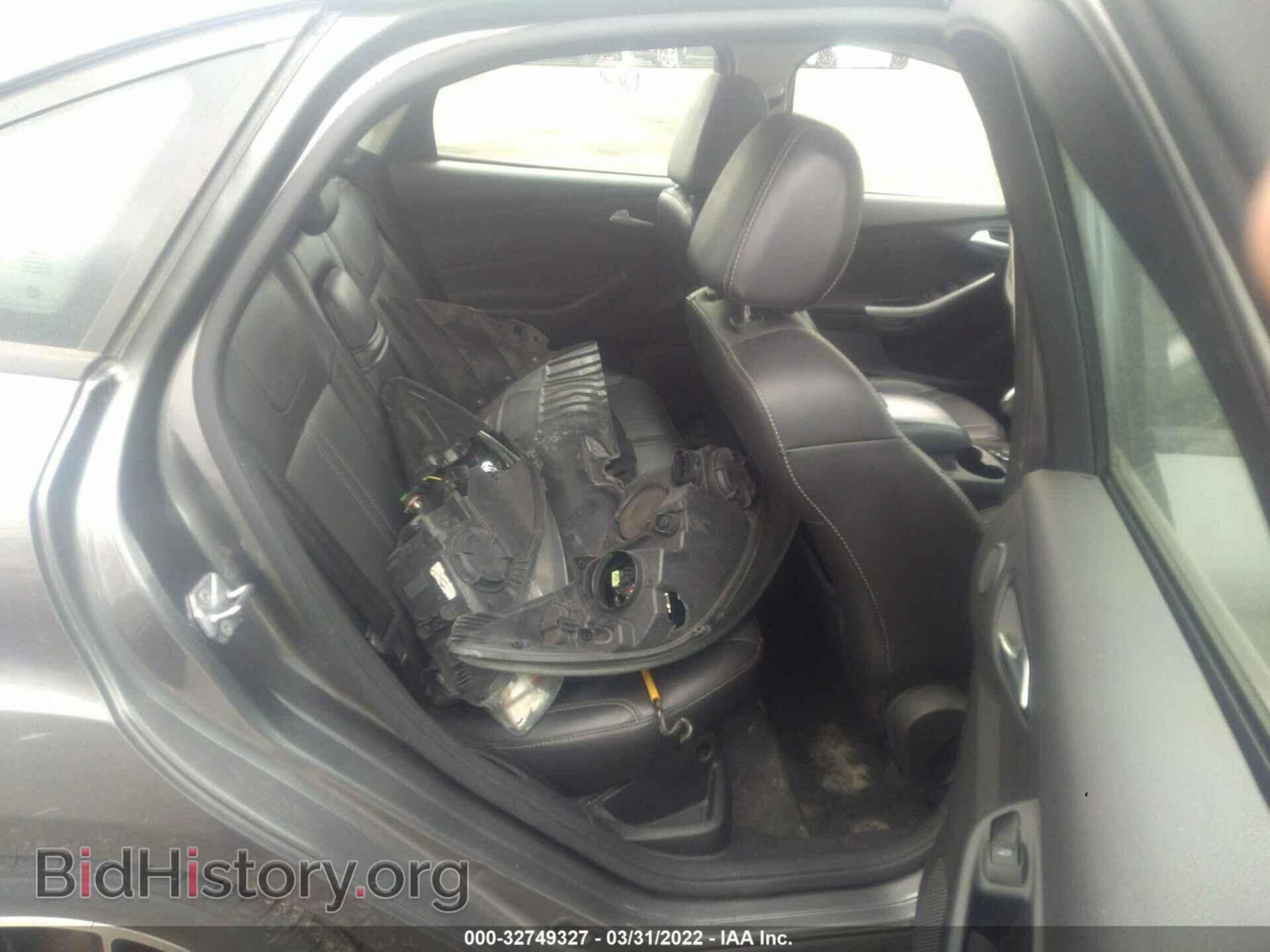 2013 FORD FOCUS - VIN: 1FADP3F26DL116563 - Photo 8