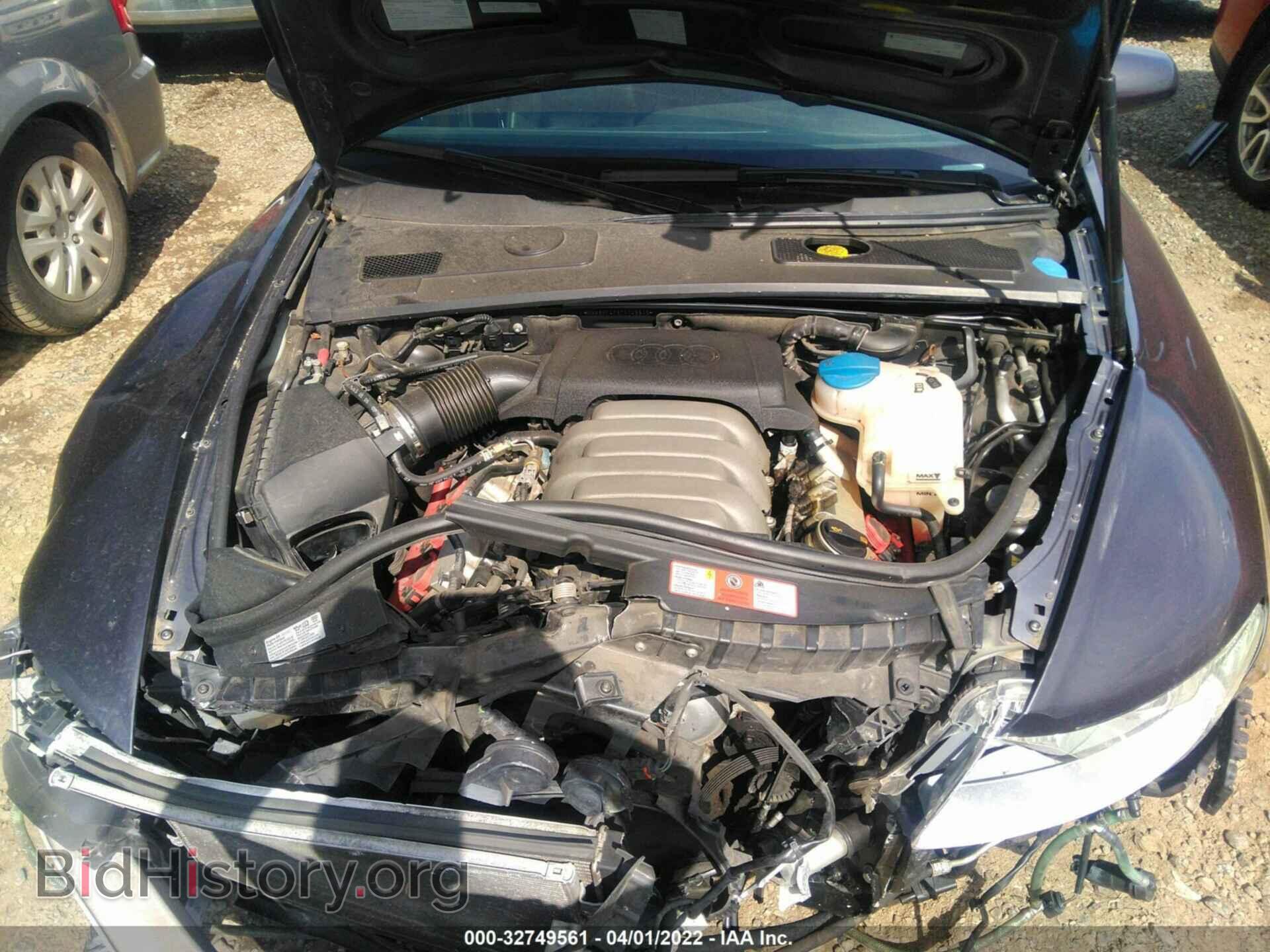 2007 AUDI A6 - VIN: WAUSH74F97N149915 - Фото 10