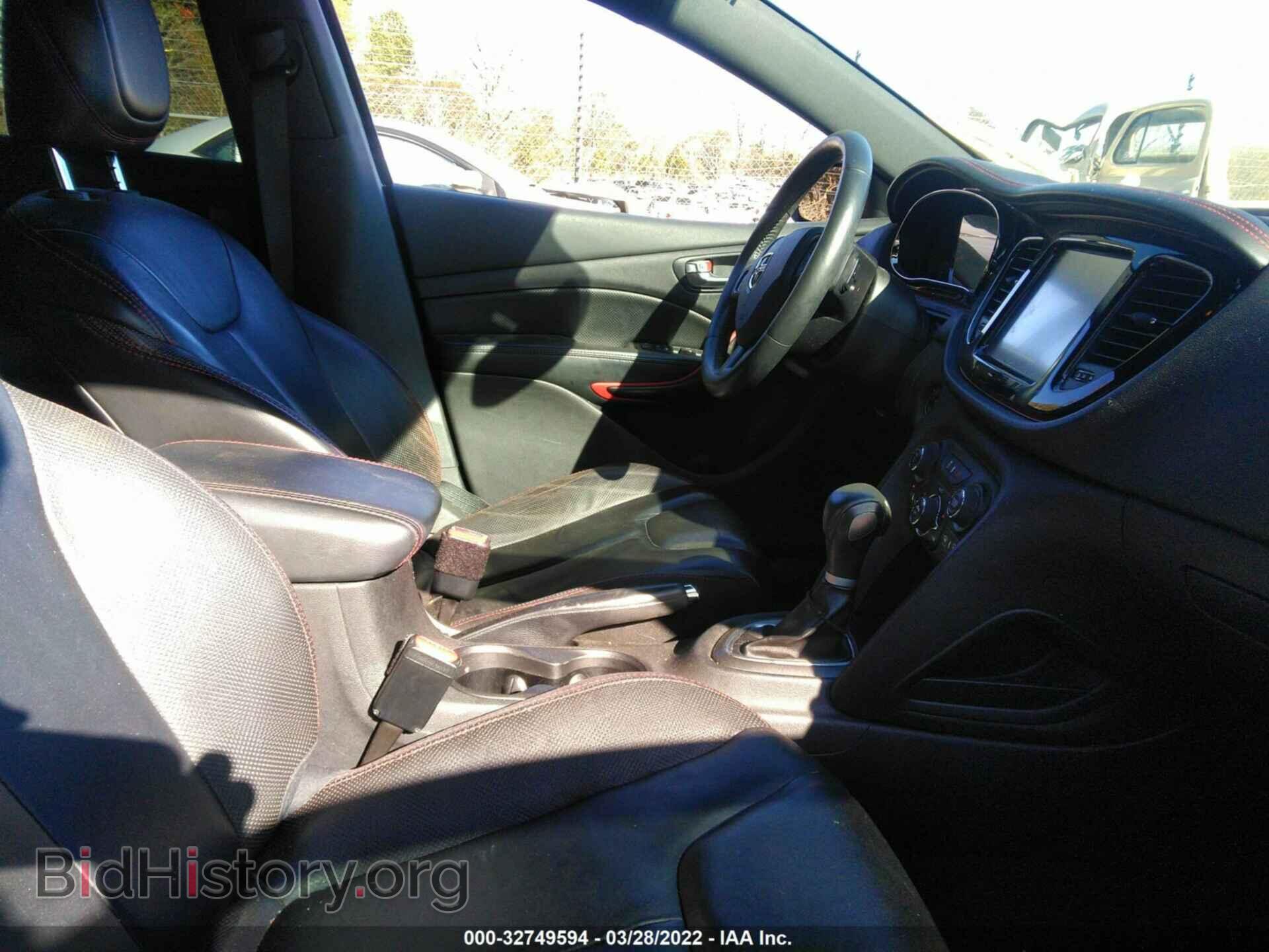 2015 DODGE DART - VIN: 1C3CDFEB2FD173233 - Фото 5
