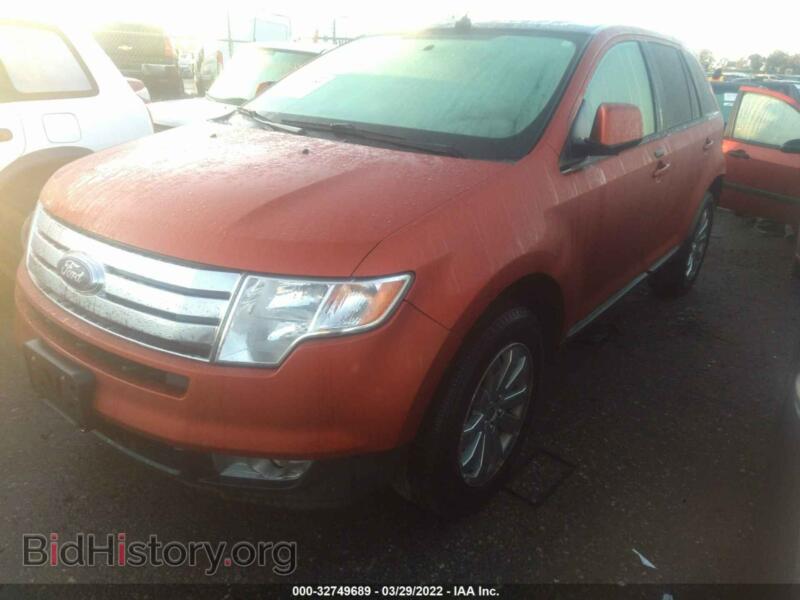 2007 Ford EDGE (VIN 2FMDK38C57BB51609) — фото 2 из 11