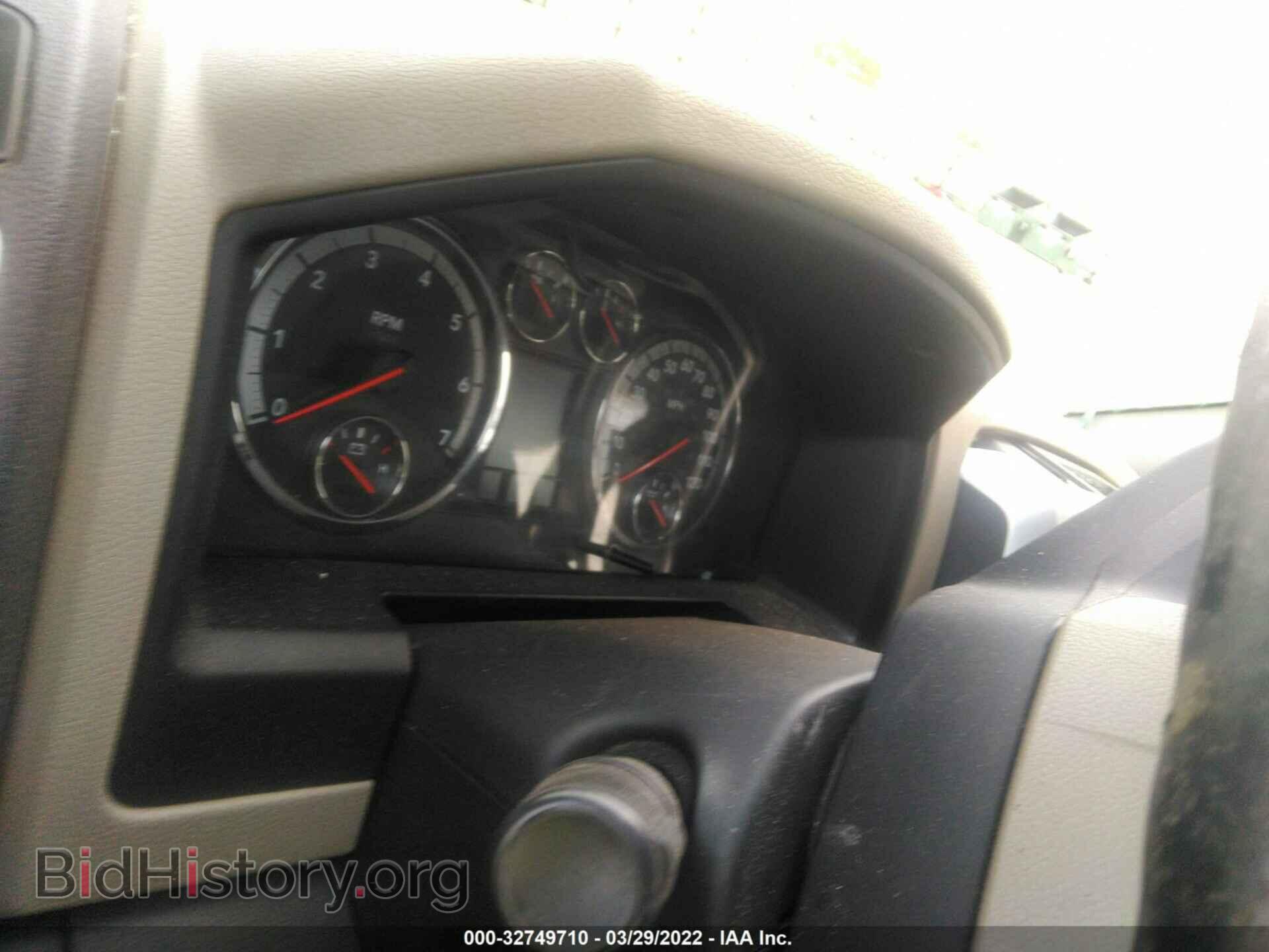 2009 DODGE RAM 1500 - VIN: 1D3HV13T99J504934 - Фото 7