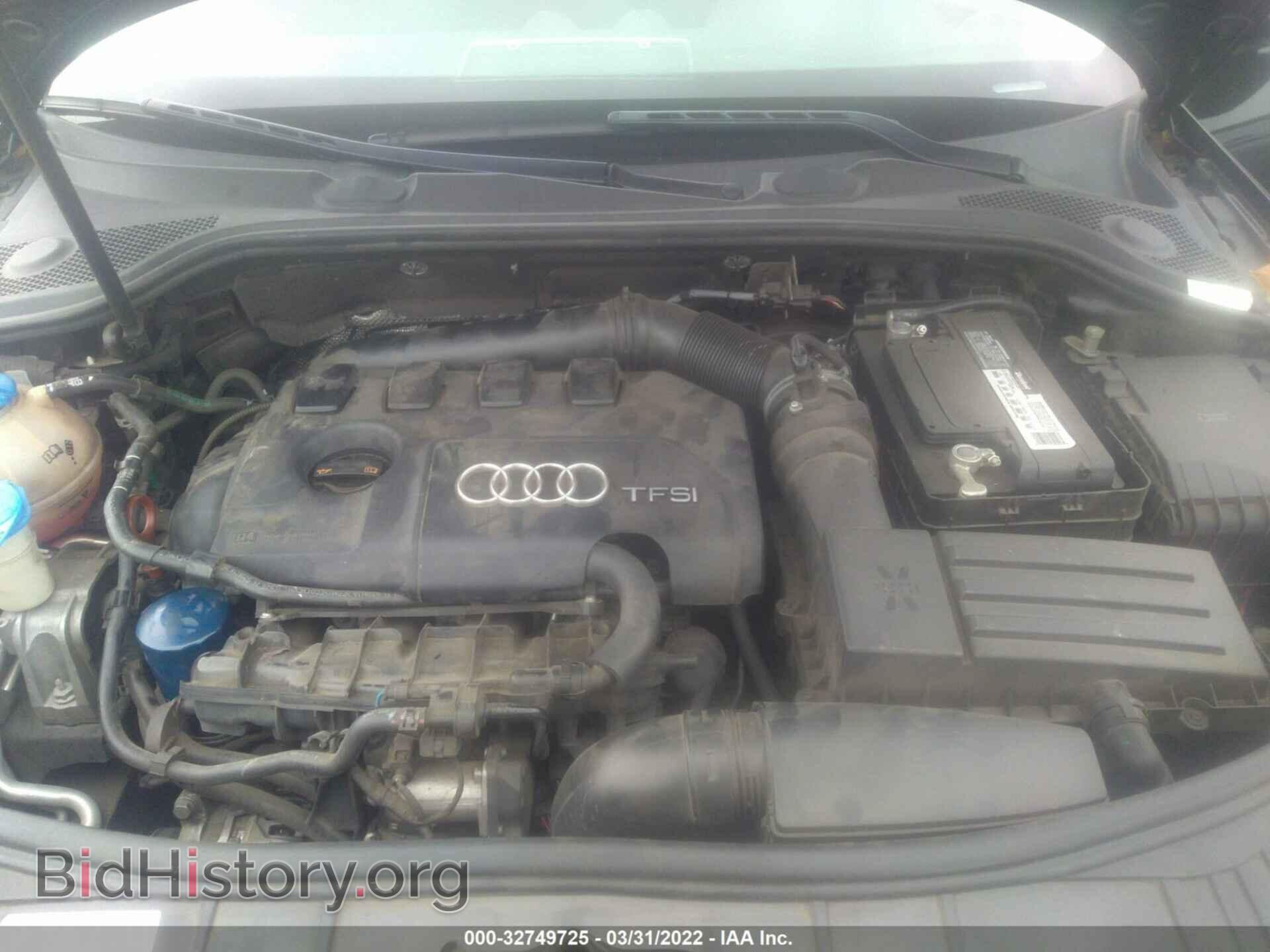2011 AUDI A3 - VIN: WAUFEAFM7BA039156 - Фото 10
