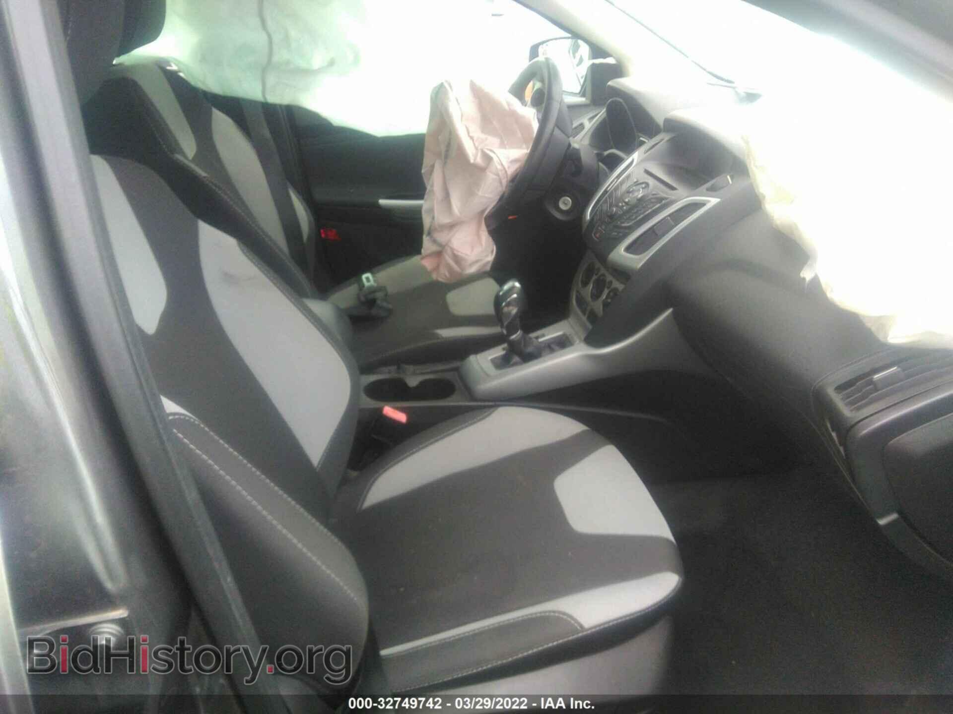 2012 FORD FOCUS - VIN: 1FAHP3F2XCL477987 - Фото 5