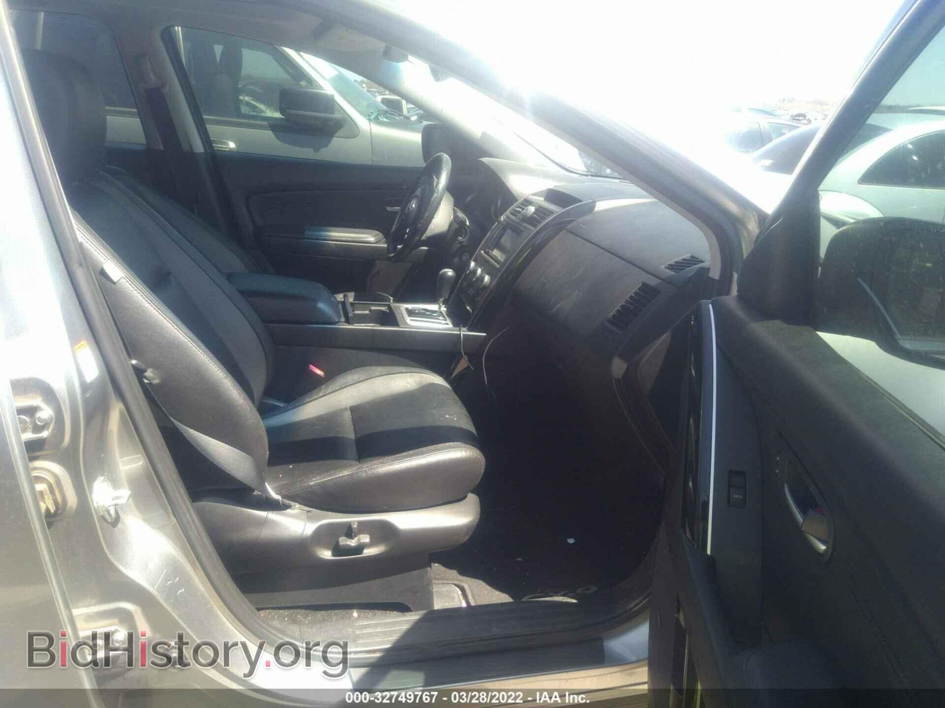 2009 MAZDA CX-9 - VIN: JM3TB28A090180570 - Фото 5