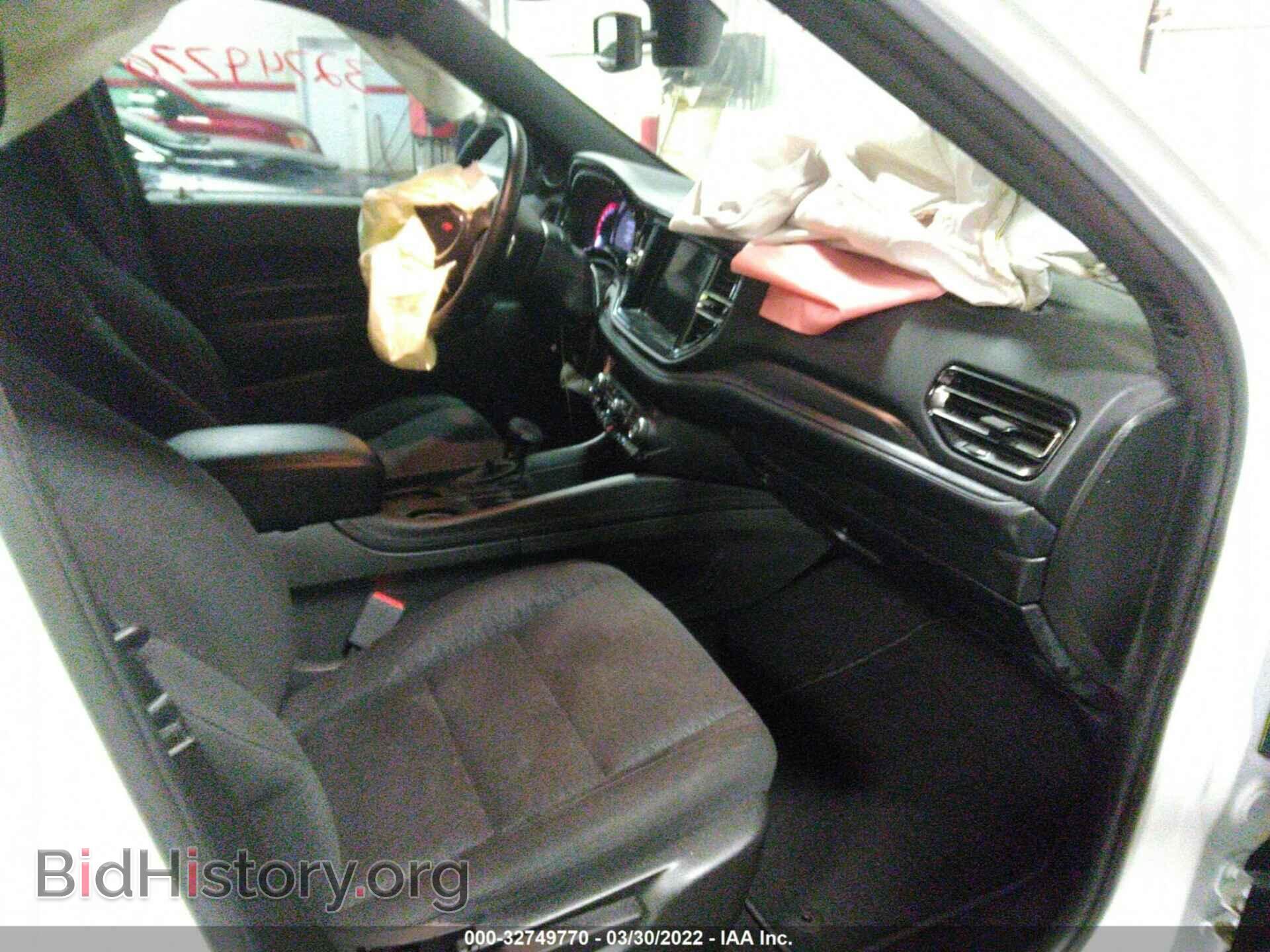 2021 DODGE DURANGO - VIN: 1C4RDJDG5MC610621 - Photo 5