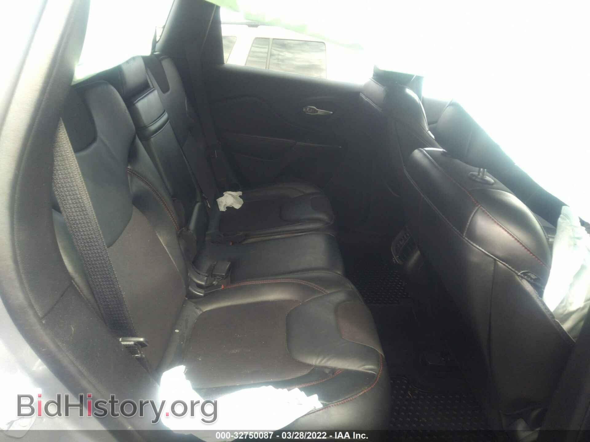 2015 JEEP CHEROKEE - VIN: 1C4PJMBS4FW604805 - Фото 8
