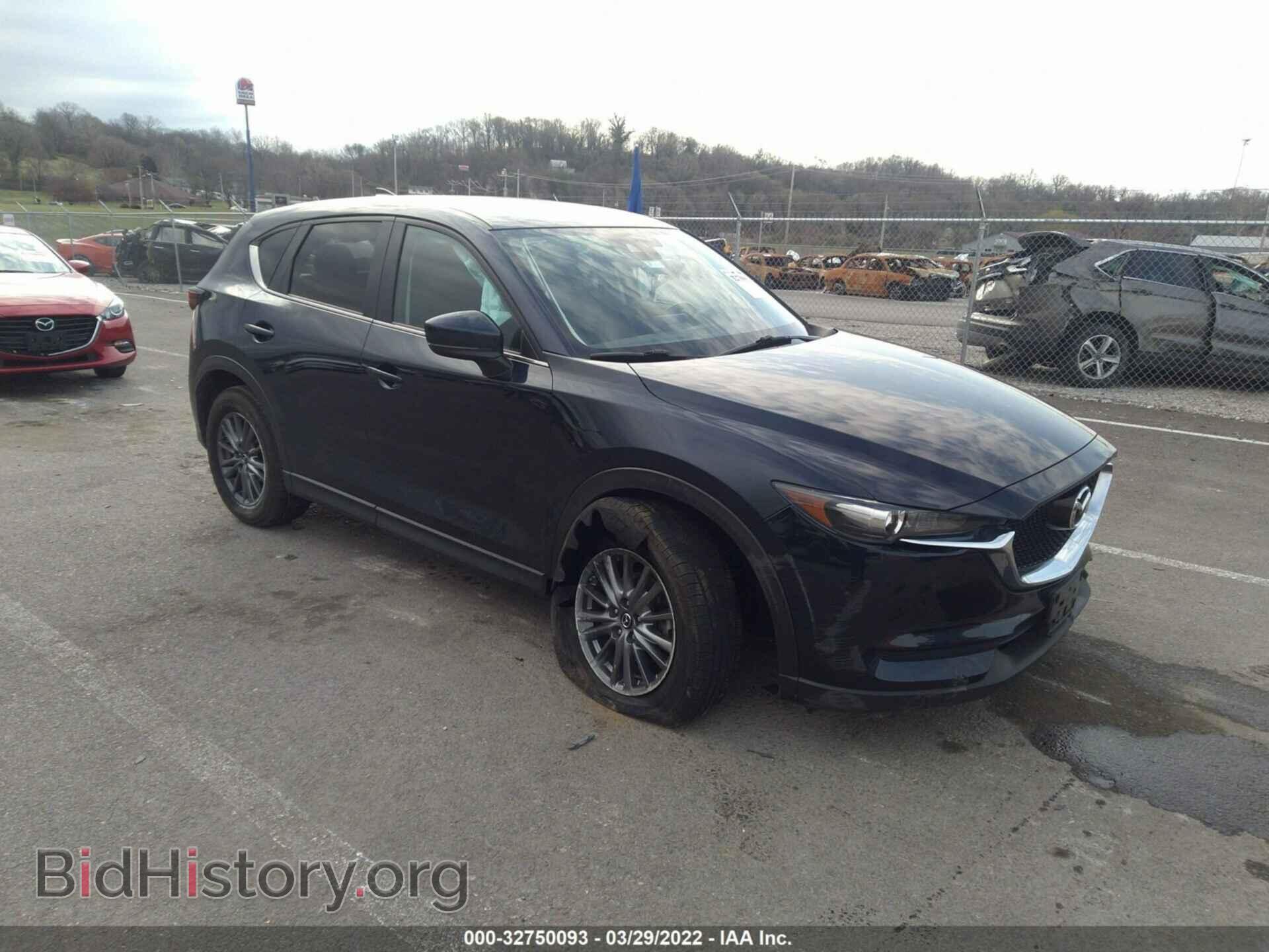 Photo JM3KFBCL5H0188610 - MAZDA CX-5 2017