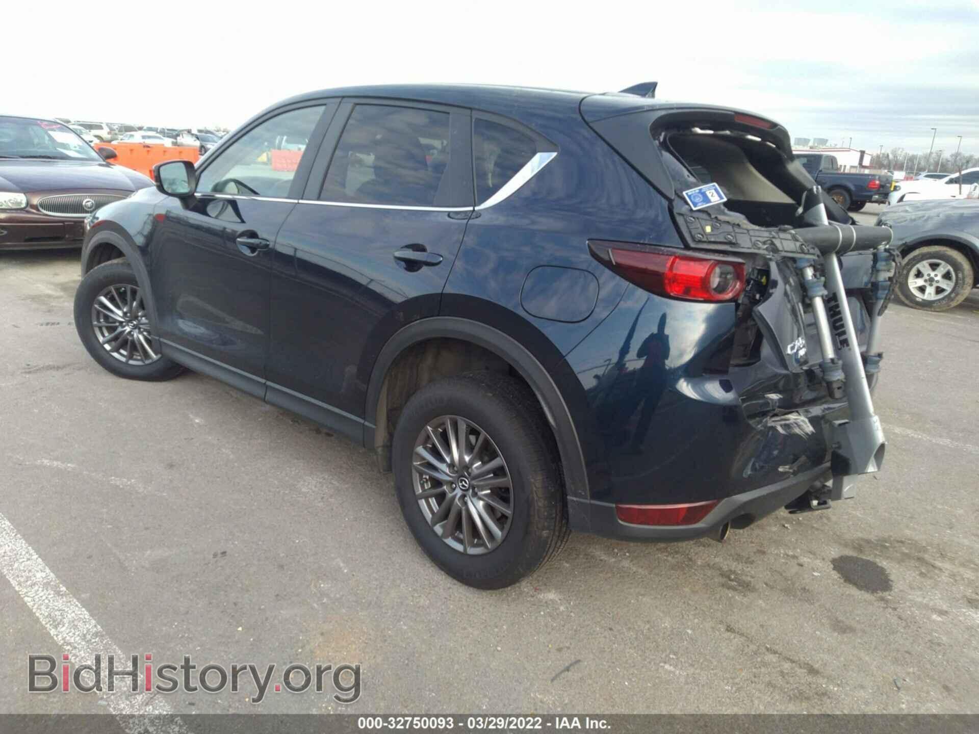 2017 MAZDA CX-5 - VIN: JM3KFBCL5H0188610 - Фото 3