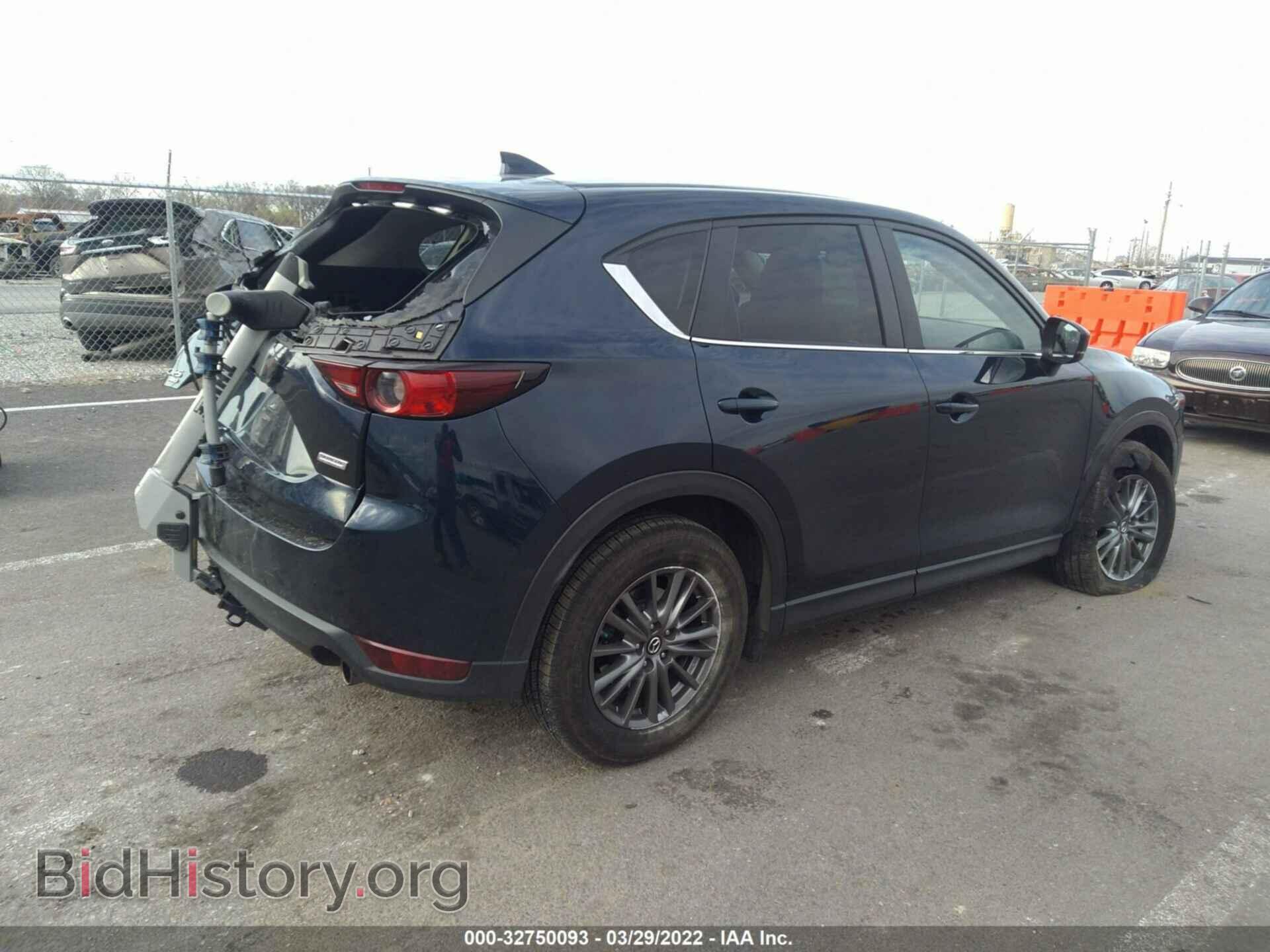 2017 MAZDA CX-5 - VIN: JM3KFBCL5H0188610 - Фото 4
