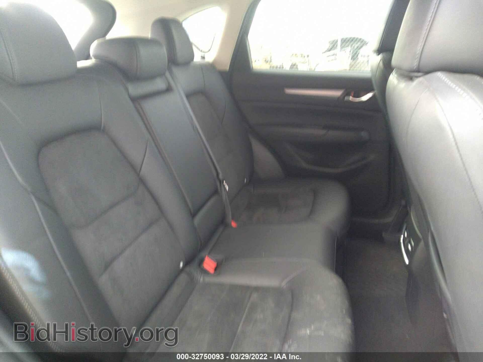 2017 MAZDA CX-5 - VIN: JM3KFBCL5H0188610 - Фото 8