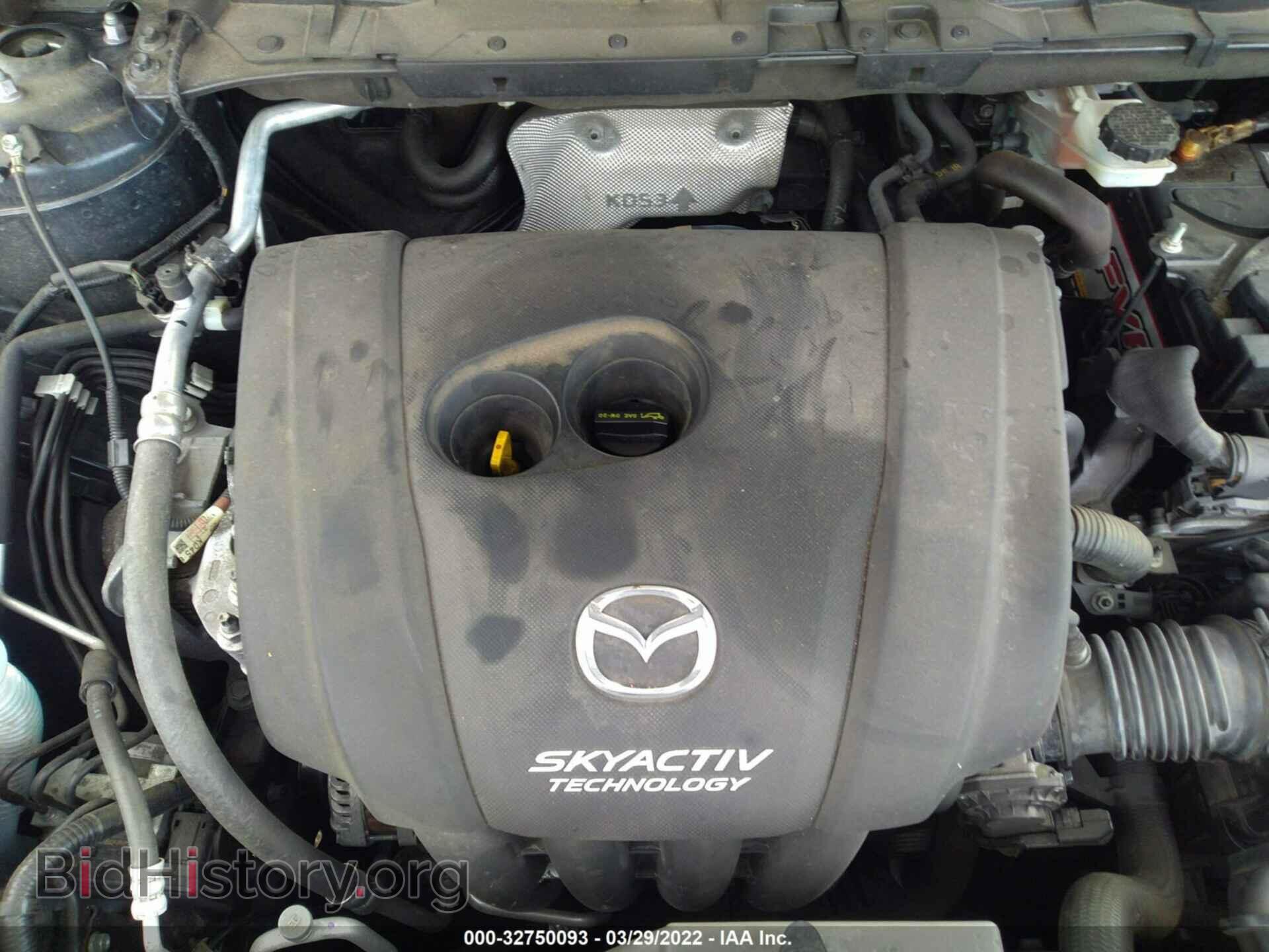 2017 MAZDA CX-5 - VIN: JM3KFBCL5H0188610 - Фото 10