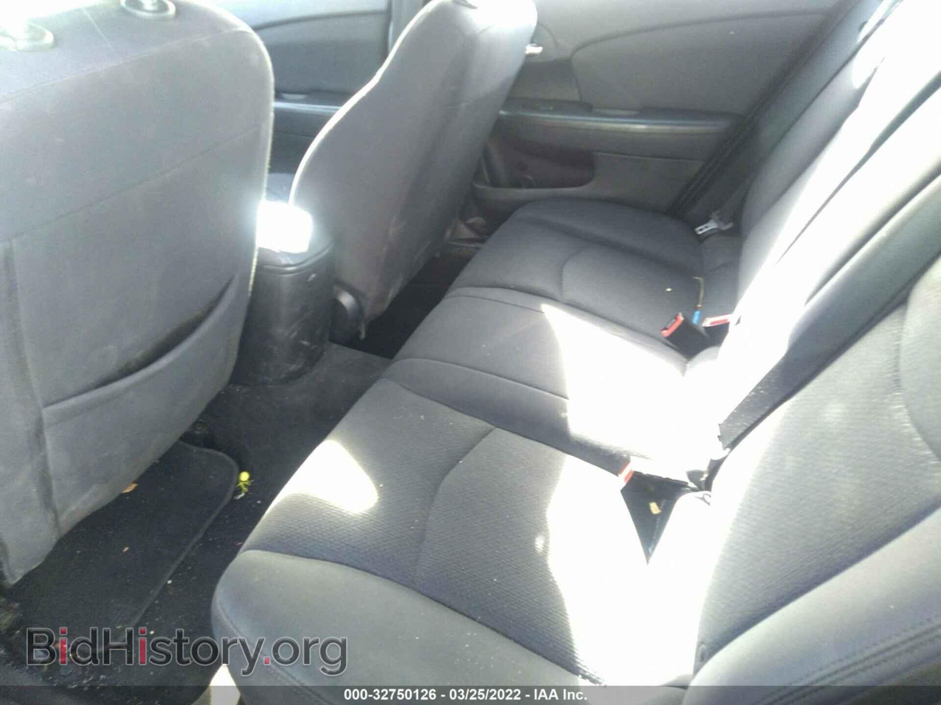2013 CHRYSLER 200 - VIN: 1C3CCBBB3DN634754 - Фото 8