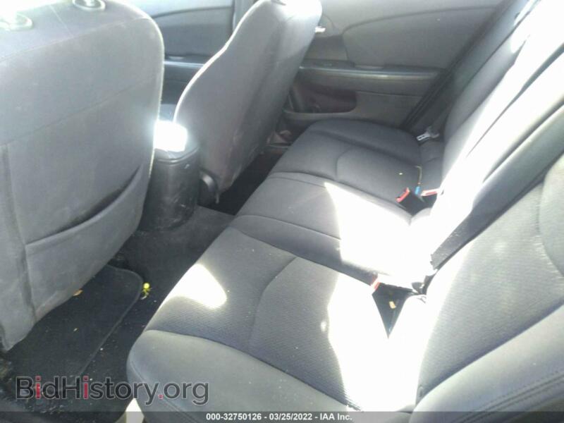 2013 Chrysler 200 (VIN 1C3CCBBB3DN634754) — фото 8 из 11