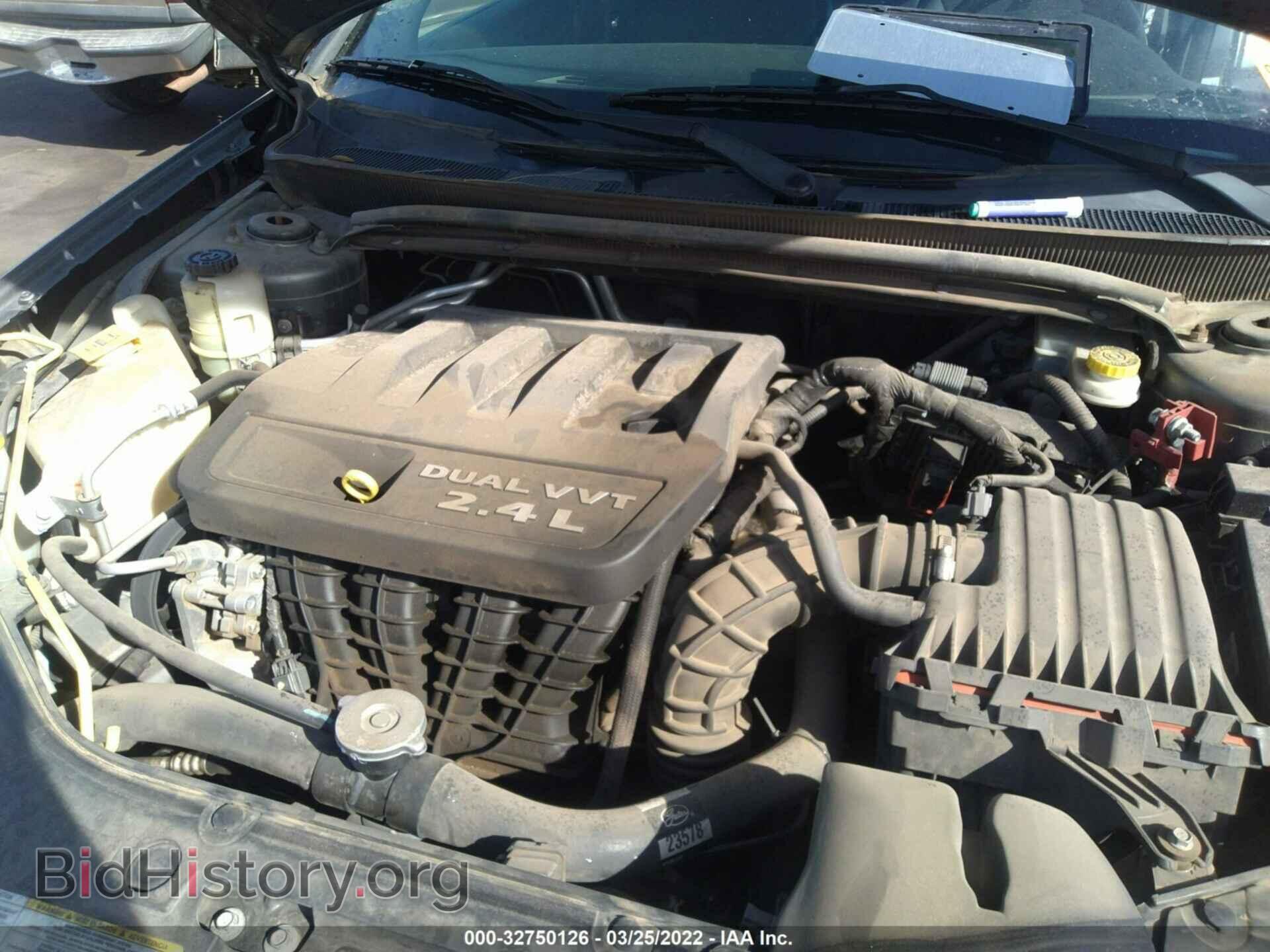 2013 CHRYSLER 200 - VIN: 1C3CCBBB3DN634754 - Фото 10