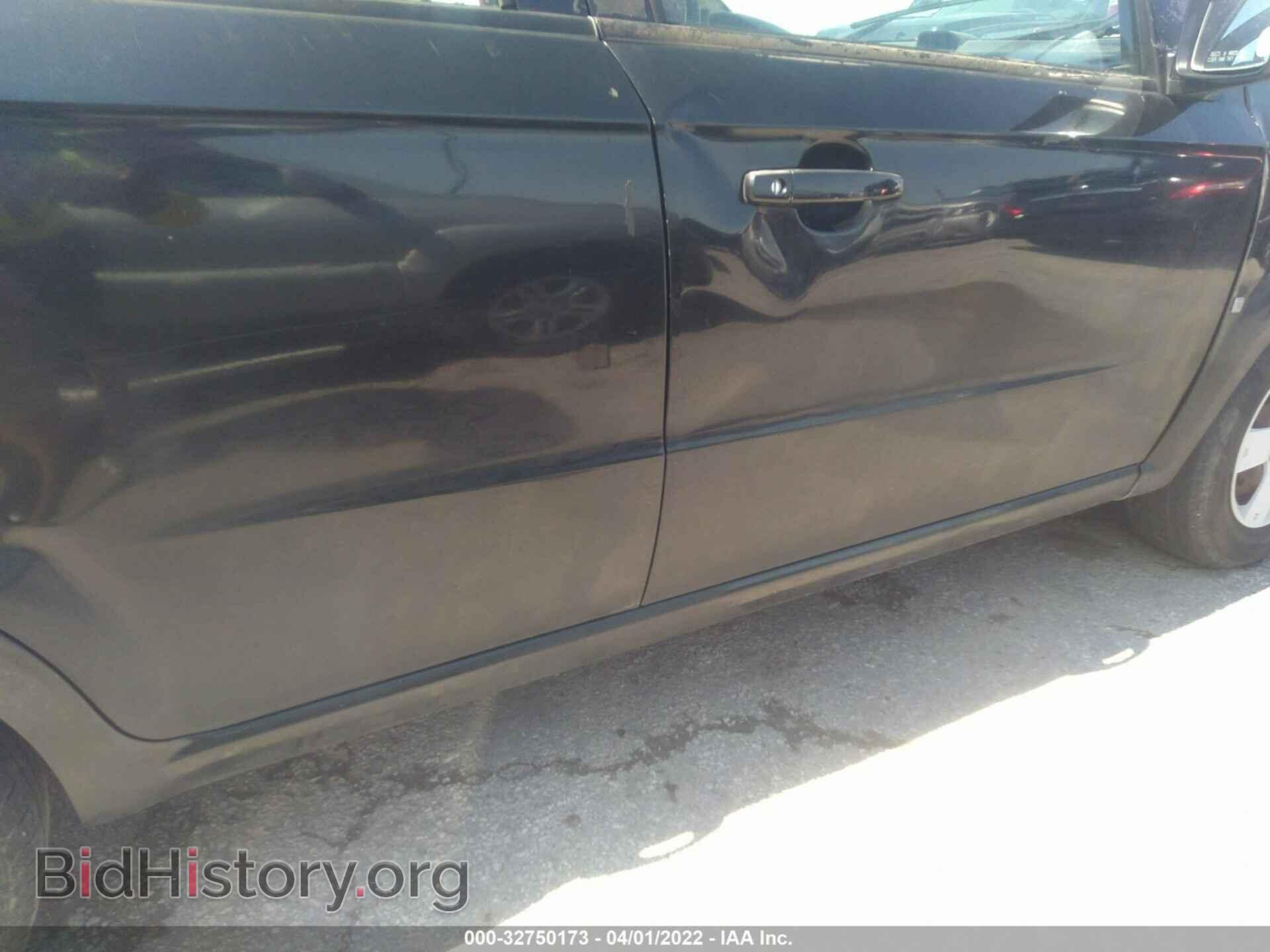 2008 CHEVROLET AVEO - VIN: KL1TD56658B084818 - Фото 6