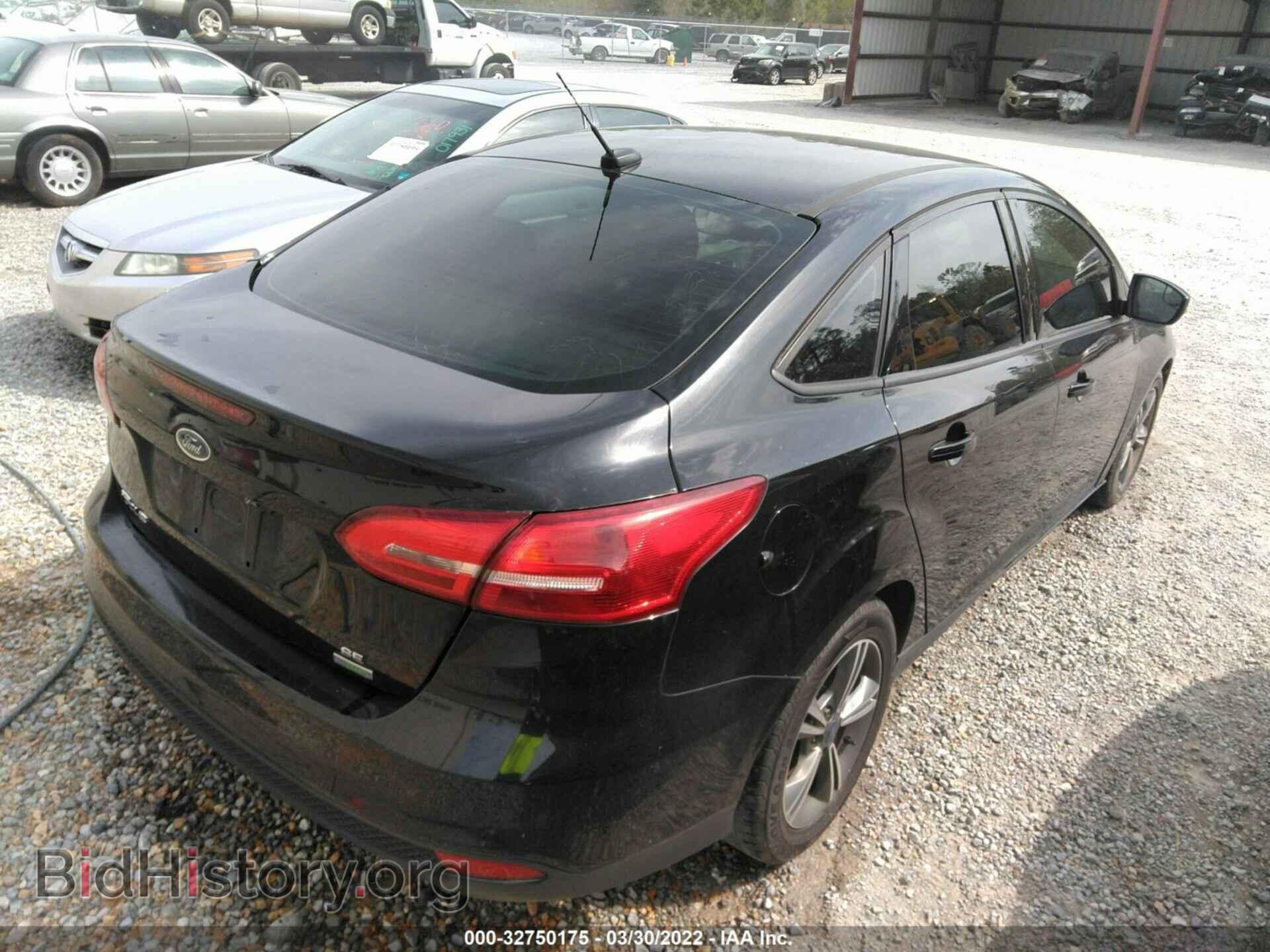 2016 FORD FOCUS - VIN: 1FADP3FE0GL323772 - Фото 4
