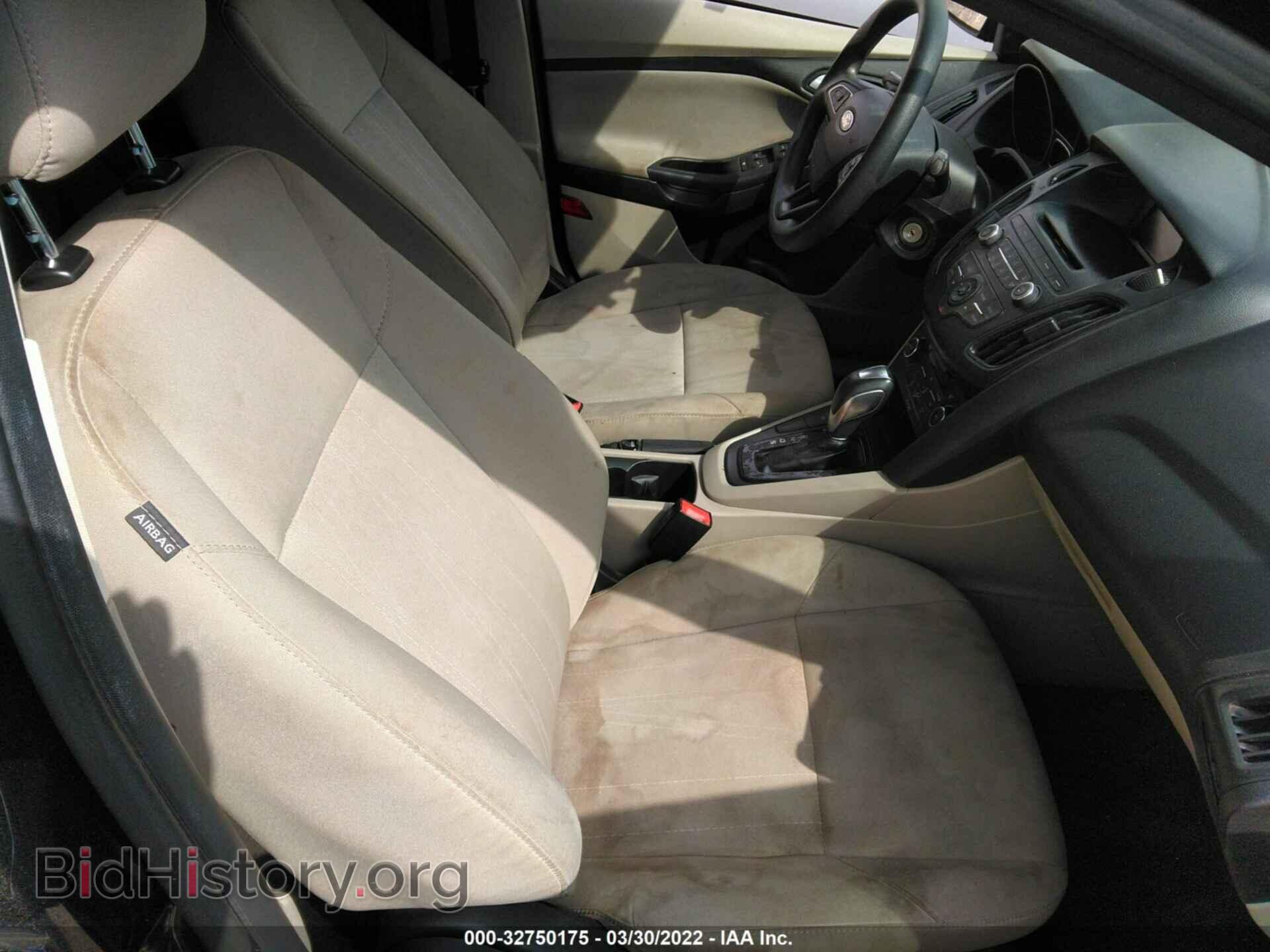 2016 FORD FOCUS - VIN: 1FADP3FE0GL323772 - Фото 5