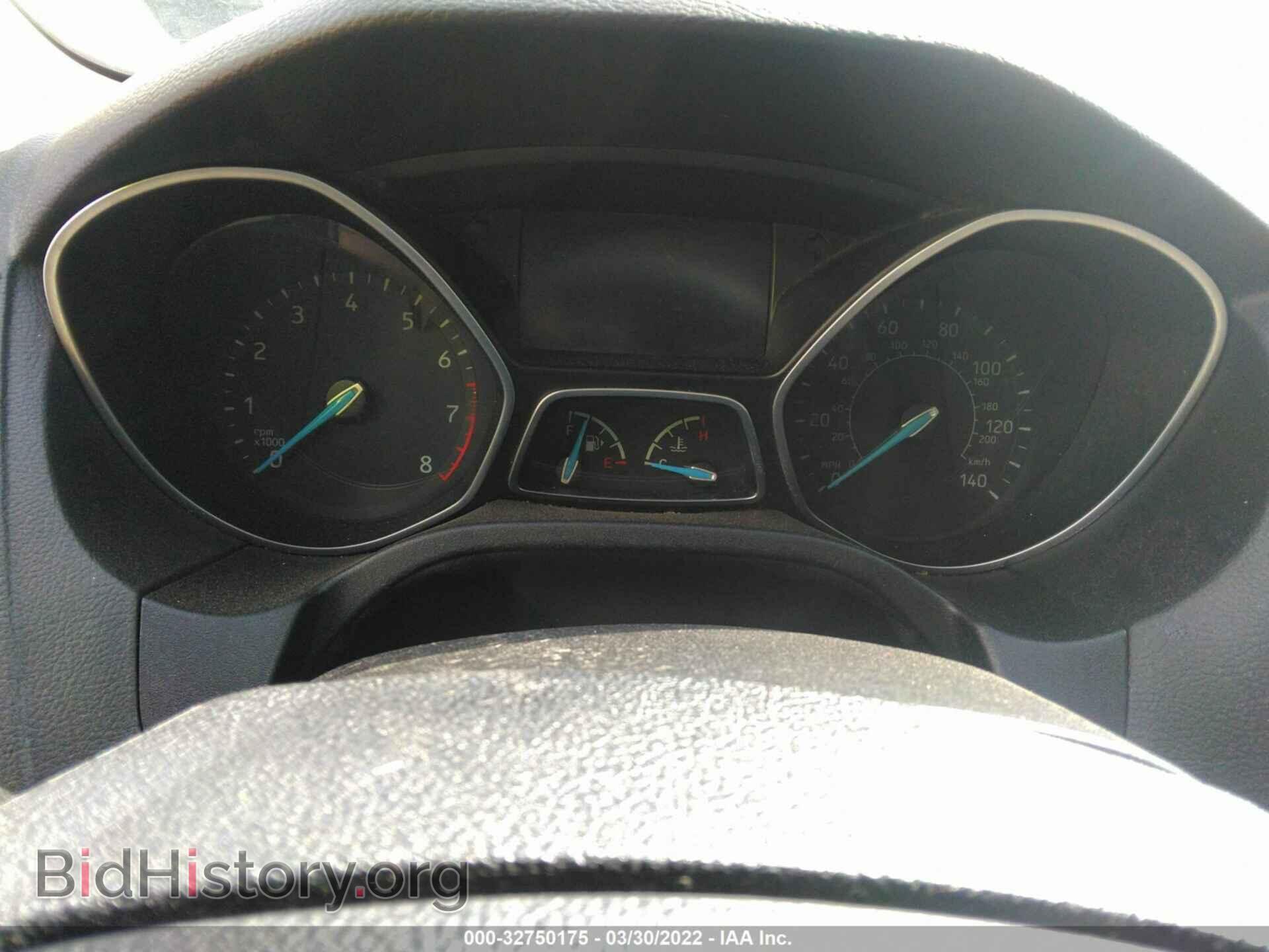 2016 FORD FOCUS - VIN: 1FADP3FE0GL323772 - Фото 7