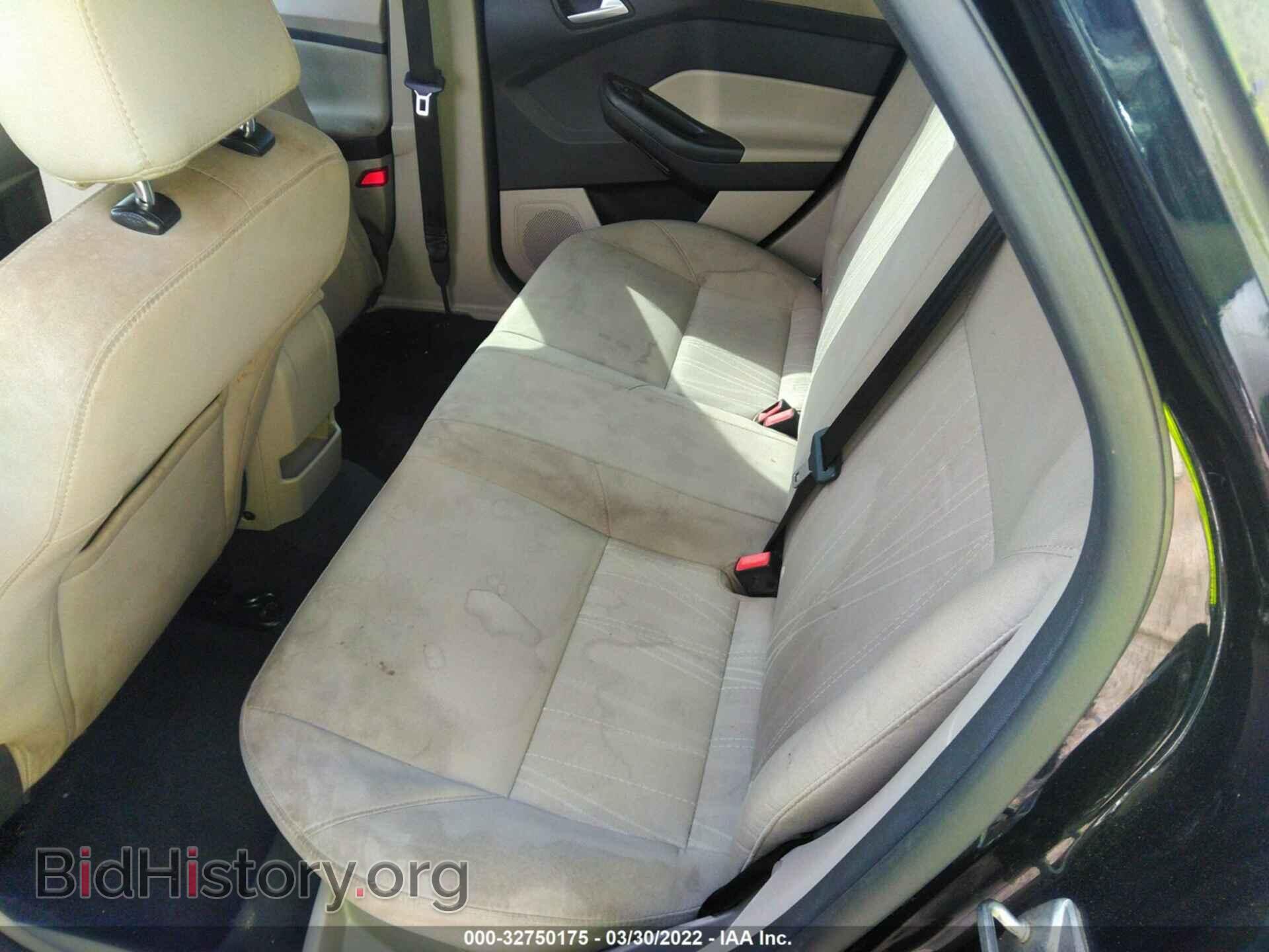 2016 FORD FOCUS - VIN: 1FADP3FE0GL323772 - Фото 8