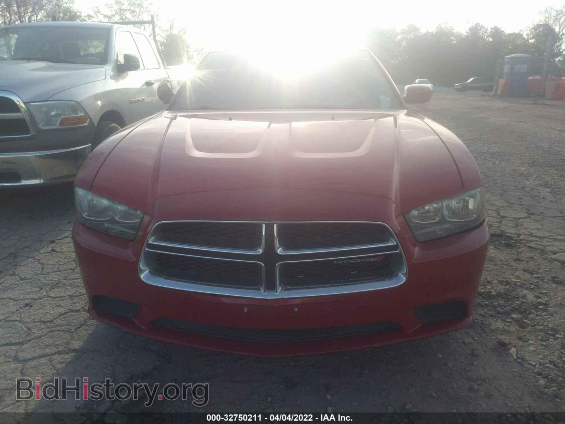 2012 DODGE CHARGER - VIN: 2C3CDXBG3CH240037 - Фото 6
