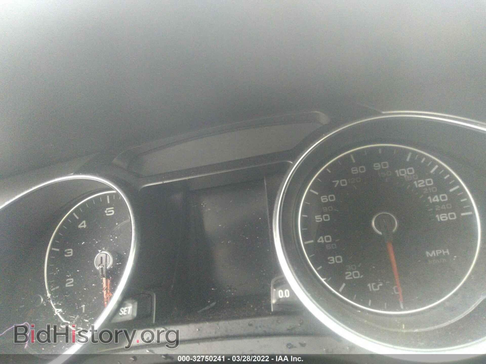2013 AUDI A5 - VIN: WAULFAFR2DA019413 - Фото 7