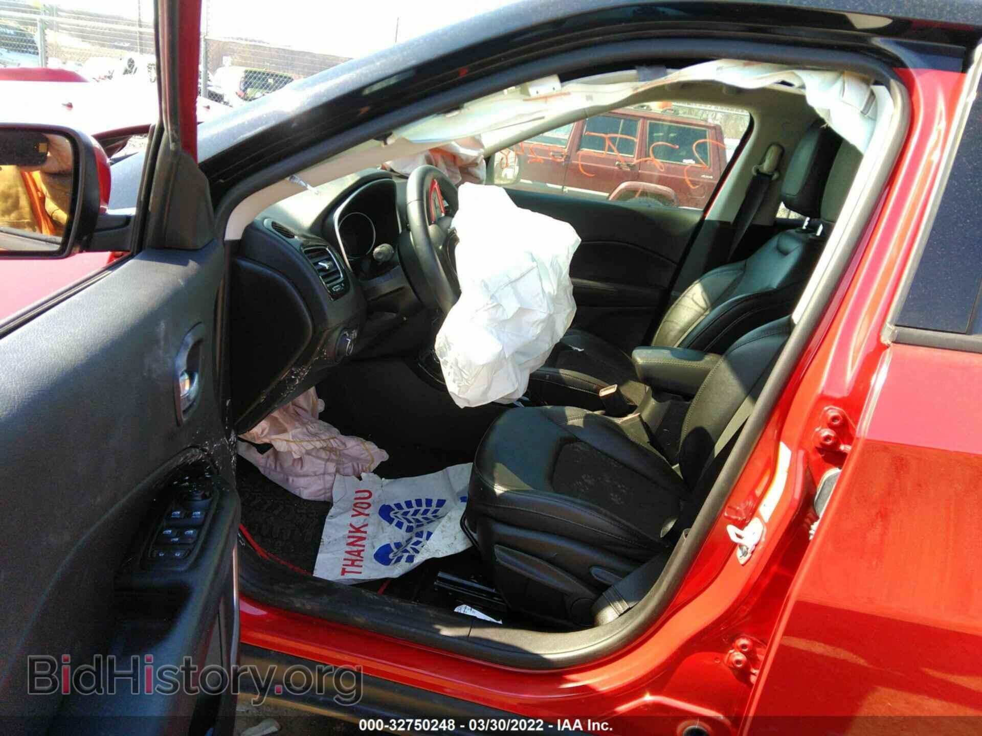 2019 JEEP COMPASS - VIN: 3C4NJDBB6KT712110 - Фото 5