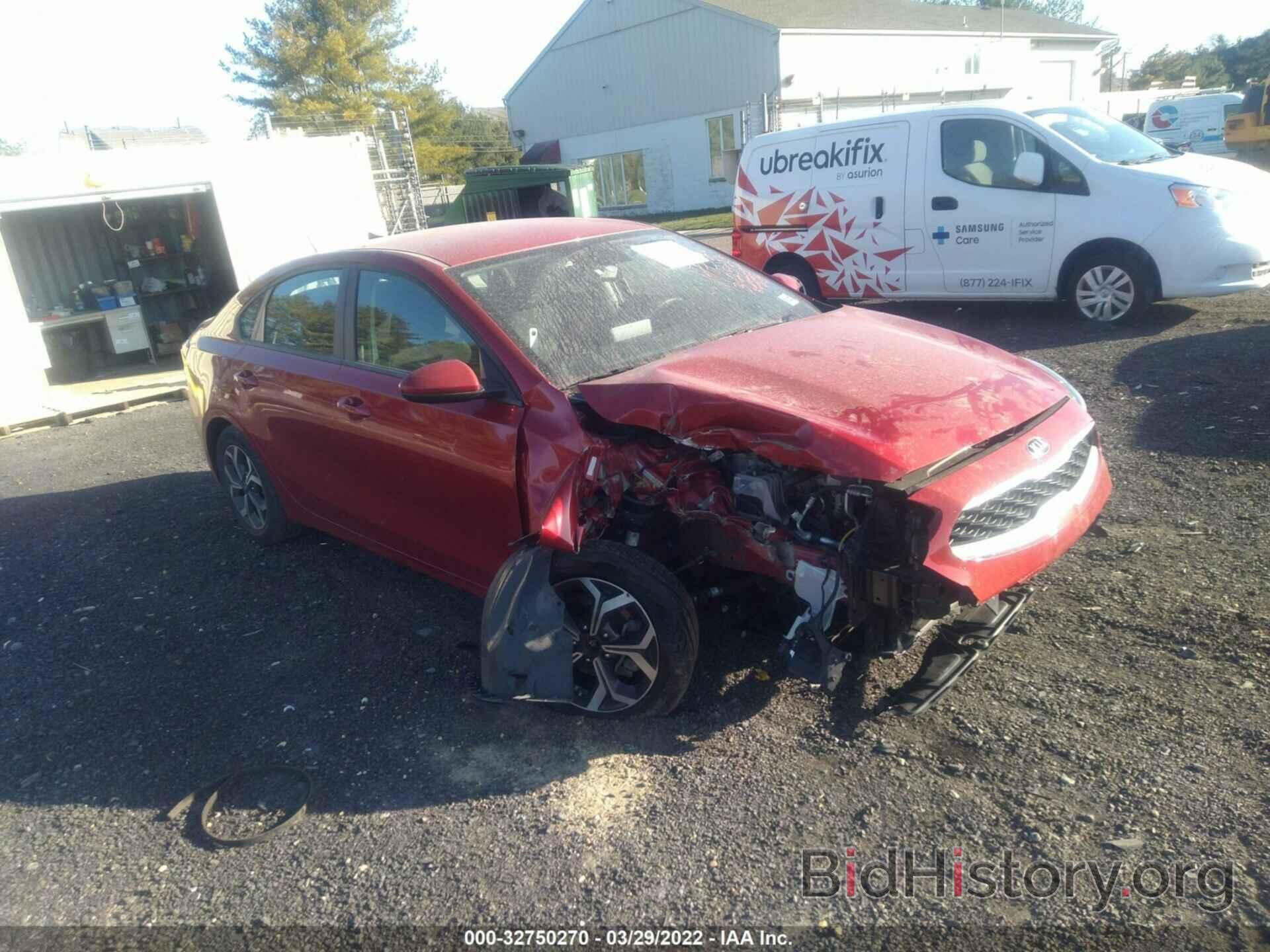 Photo 3KPF24ADXKE008744 - KIA FORTE 2019