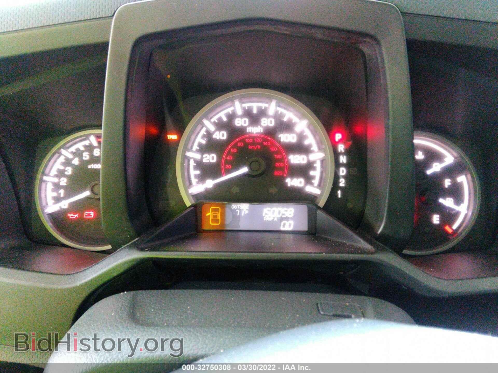 2011 HONDA RIDGELINE - VIN: 5FPYK1F54BB005350 - Фото 7