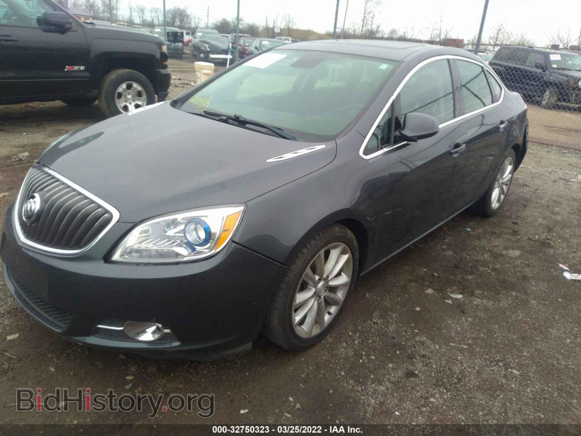 2013 BUICK VERANO - VIN: 1G4PS5SK7D4212974 - Фото 2