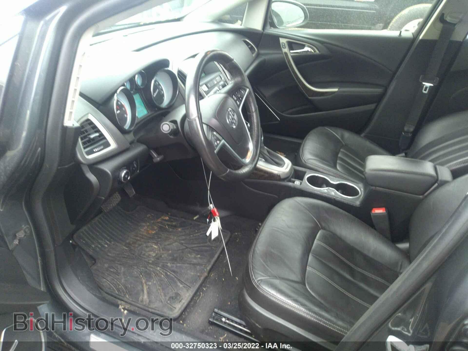 2013 BUICK VERANO - VIN: 1G4PS5SK7D4212974 - Фото 5