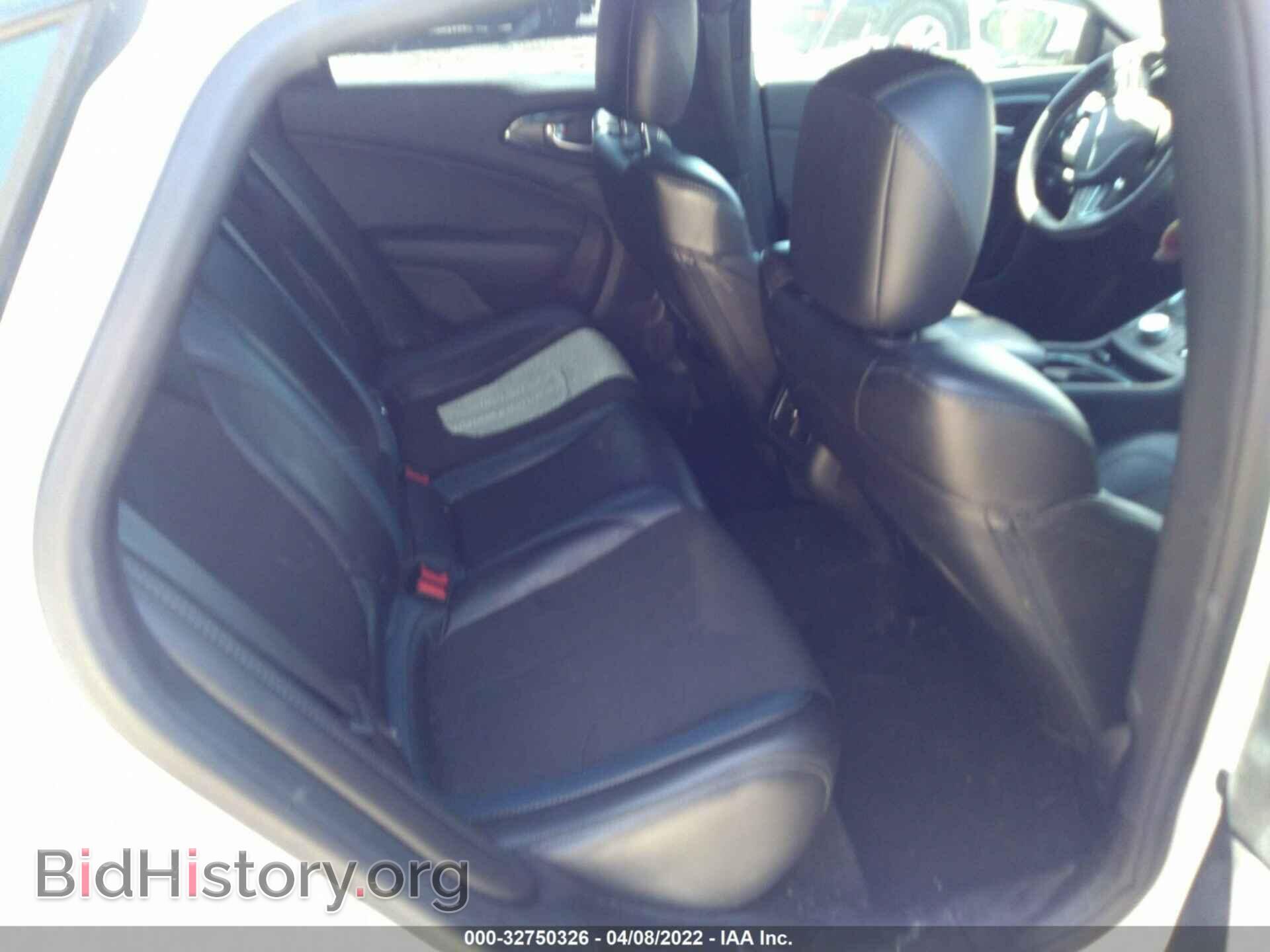 2016 CHRYSLER 200 - VIN: 1C3CCCBG0GN134380 - Фото 8