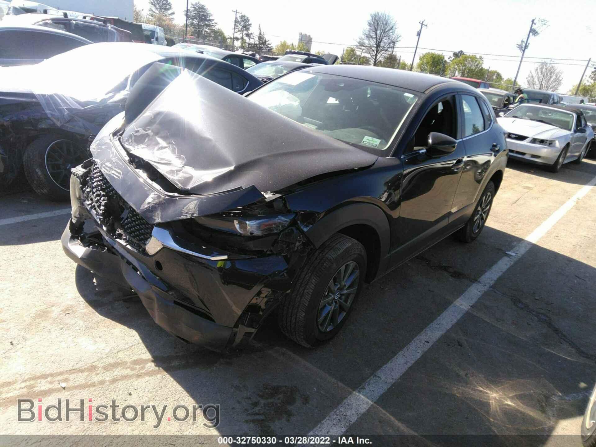 2021 MAZDA CX-30 - VIN: 3MVDMAAL6MM266161 - Фото 2