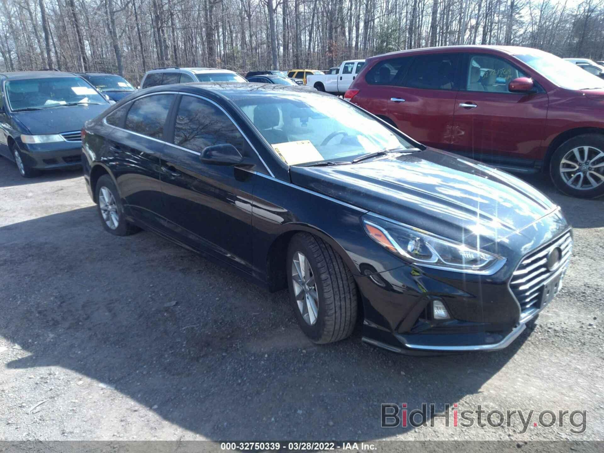 Photo 5NPE24AF9KH741022 - HYUNDAI SONATA 2019