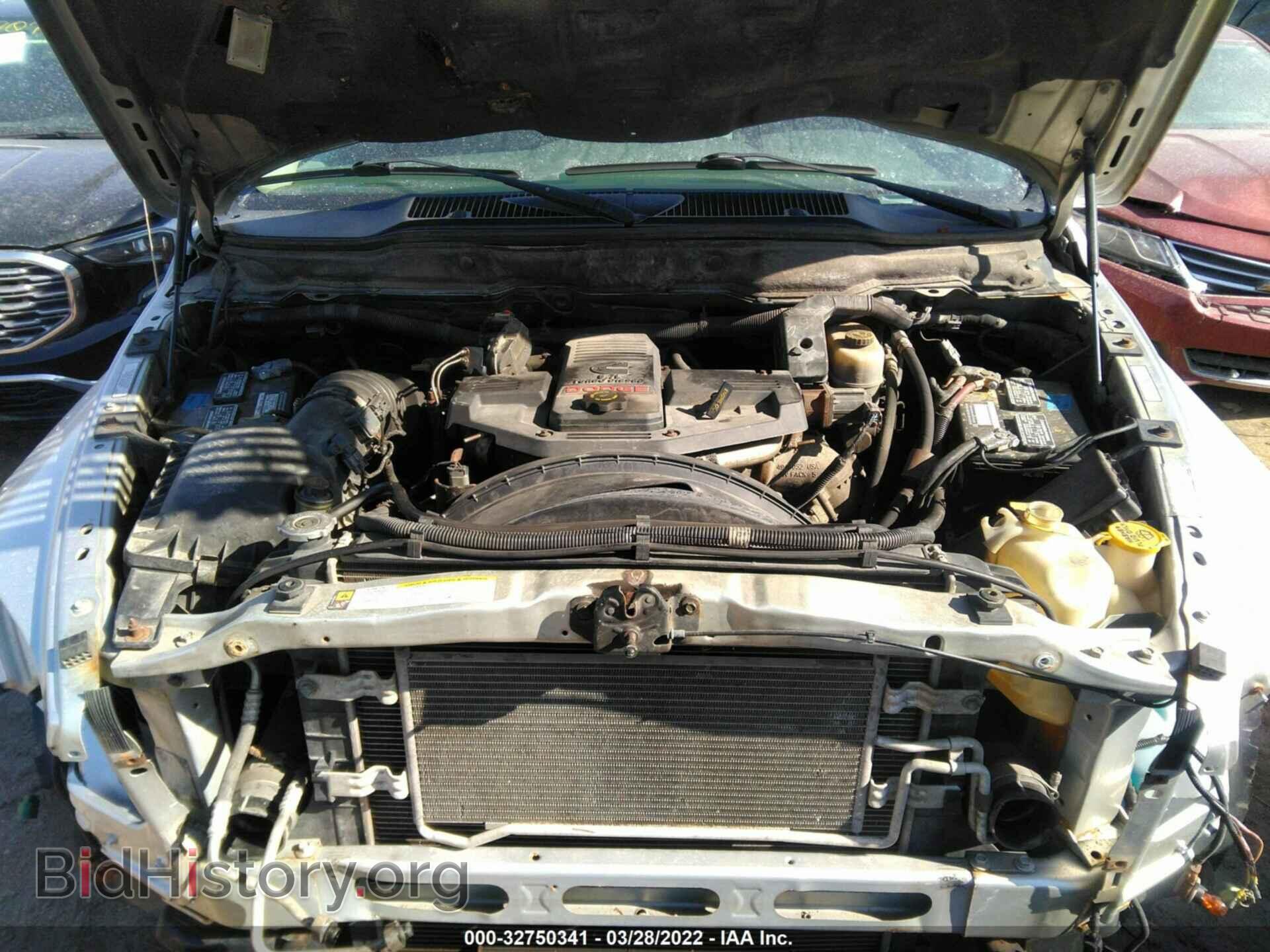 2007 DODGE RAM 3500 - VIN: 3D7ML48A17G818913 - Фото 10