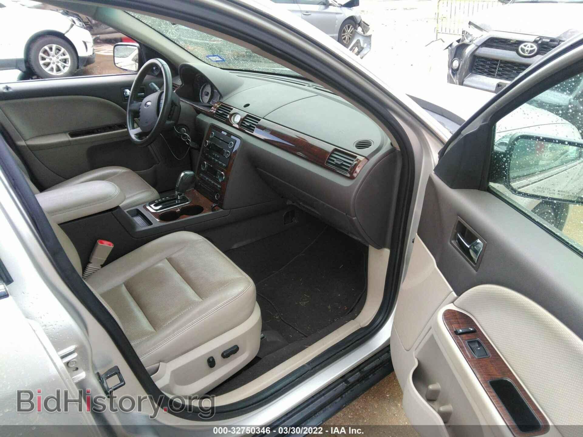2008 FORD TAURUS - VIN: 1FAHP25W38G123064 - Фото 5