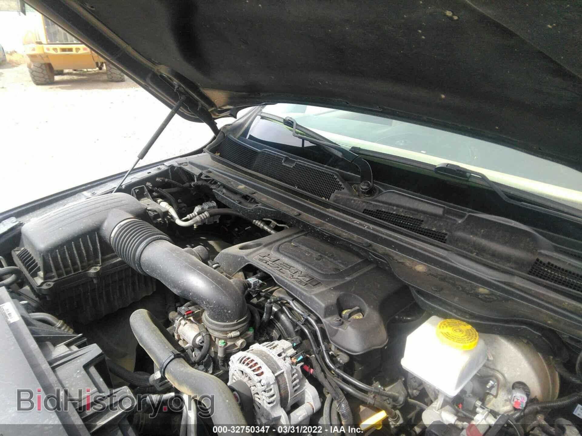 2020 RAM 1500 - VIN: 1C6SRFFT9LN119957 - Фото 10