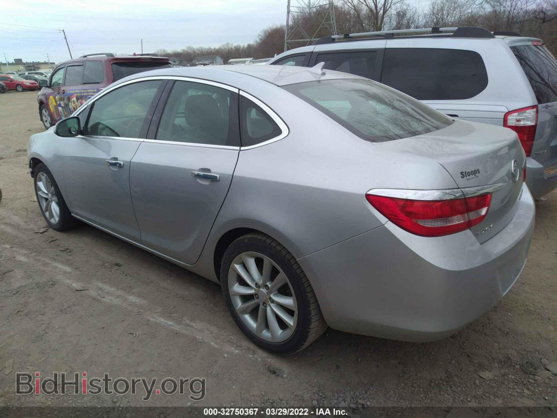 2012 BUICK VERANO - VIN: 1G4PP5SK5C4152208 - Фото 3