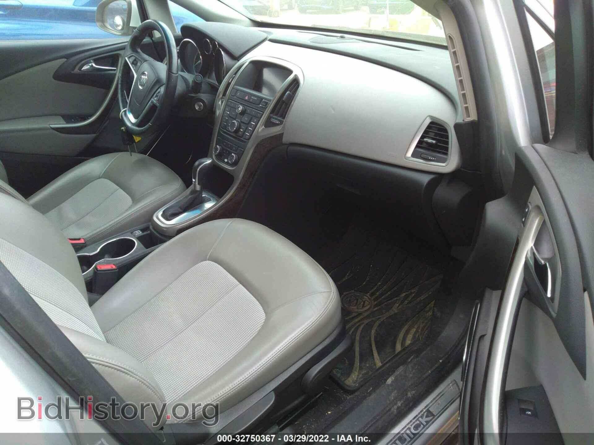 2012 BUICK VERANO - VIN: 1G4PP5SK5C4152208 - Фото 5