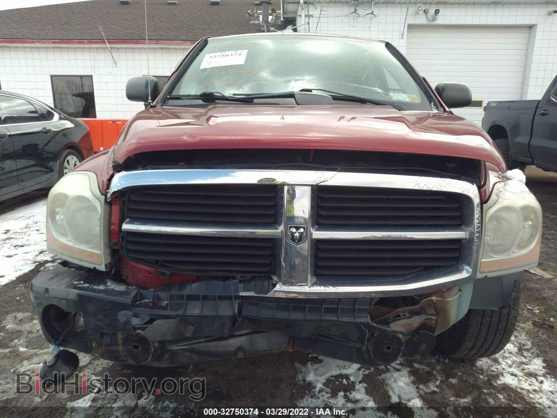 2006 DODGE DURANGO - VIN: 1D4HB48N96F193987 - Фото 6