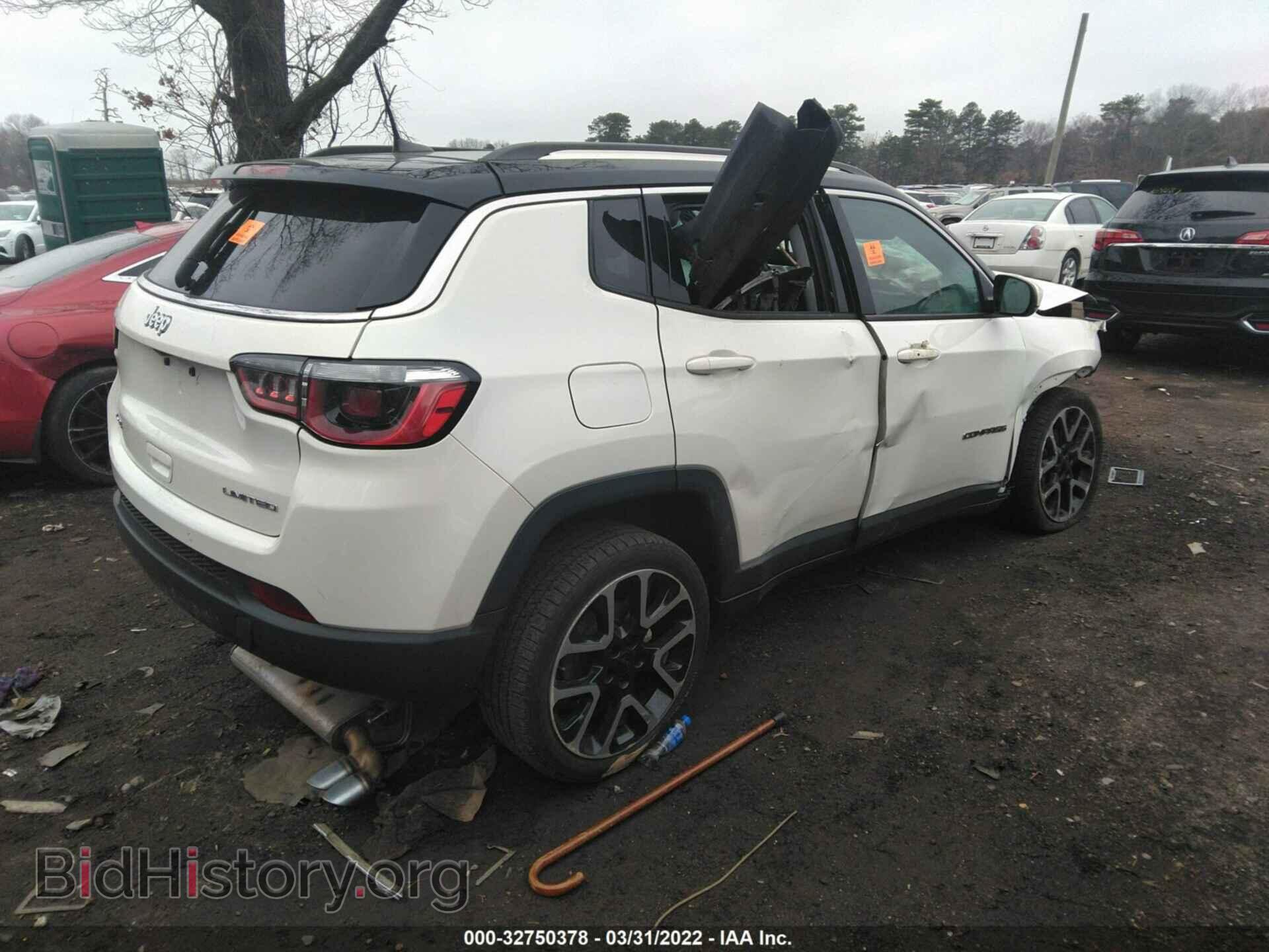 2017 JEEP COMPASS - VIN: 3C4NJDCB4HT671936 - Photo 4
