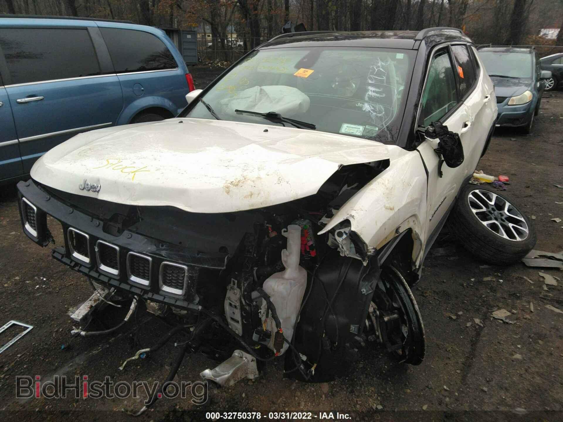 2017 JEEP COMPASS - VIN: 3C4NJDCB4HT671936 - Photo 6