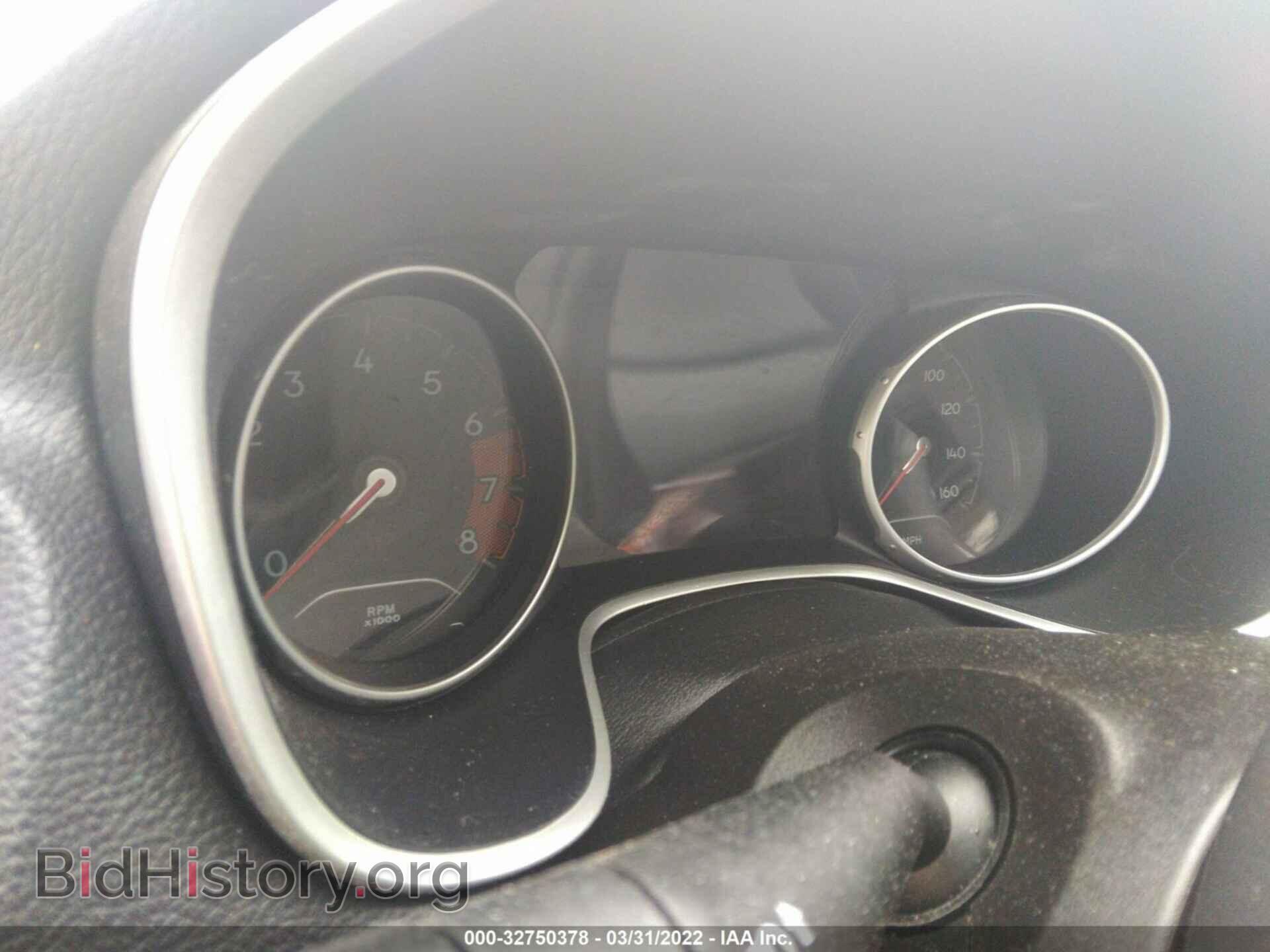 2017 JEEP COMPASS - VIN: 3C4NJDCB4HT671936 - Photo 7