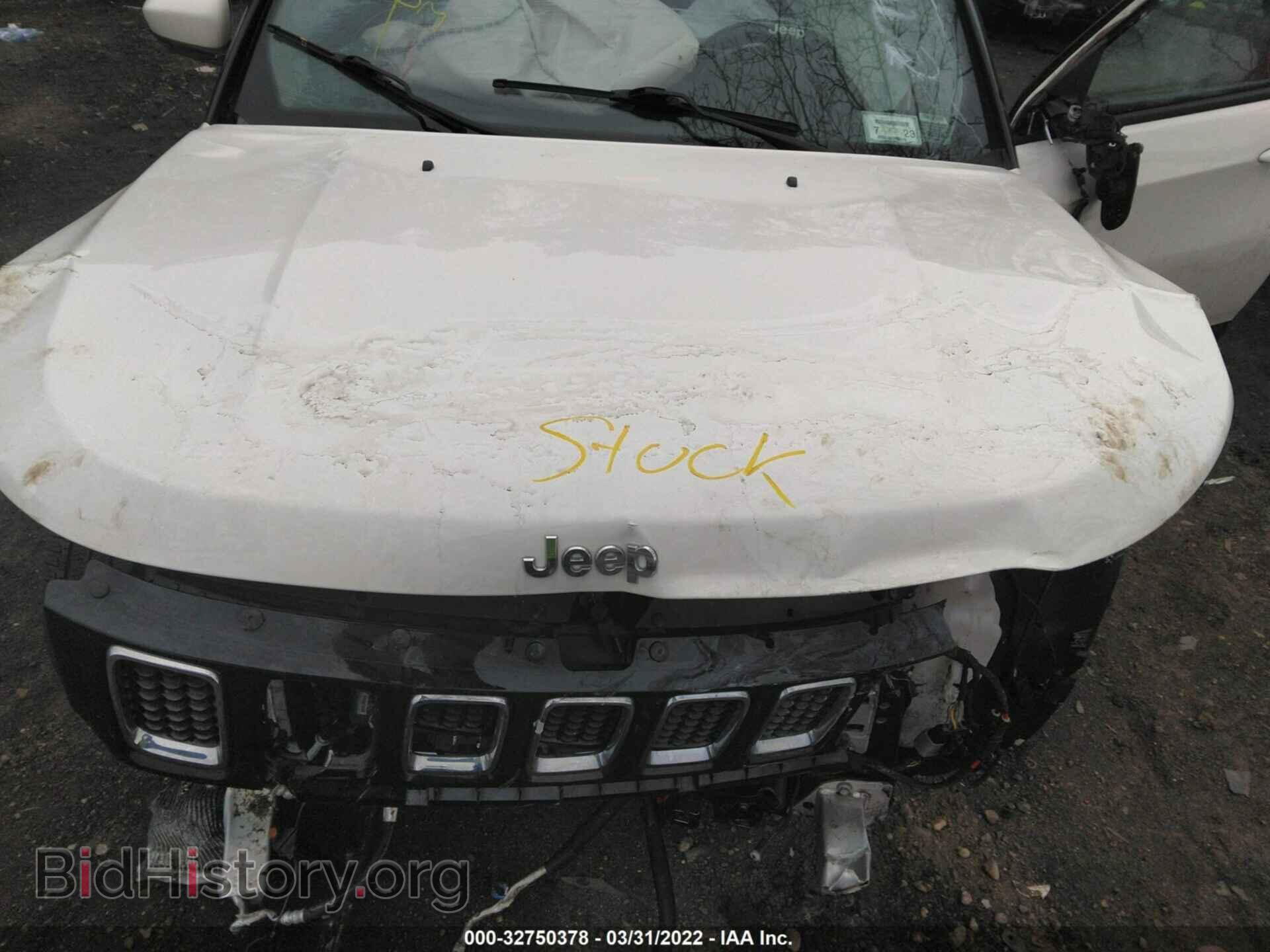 2017 JEEP COMPASS - VIN: 3C4NJDCB4HT671936 - Photo 10