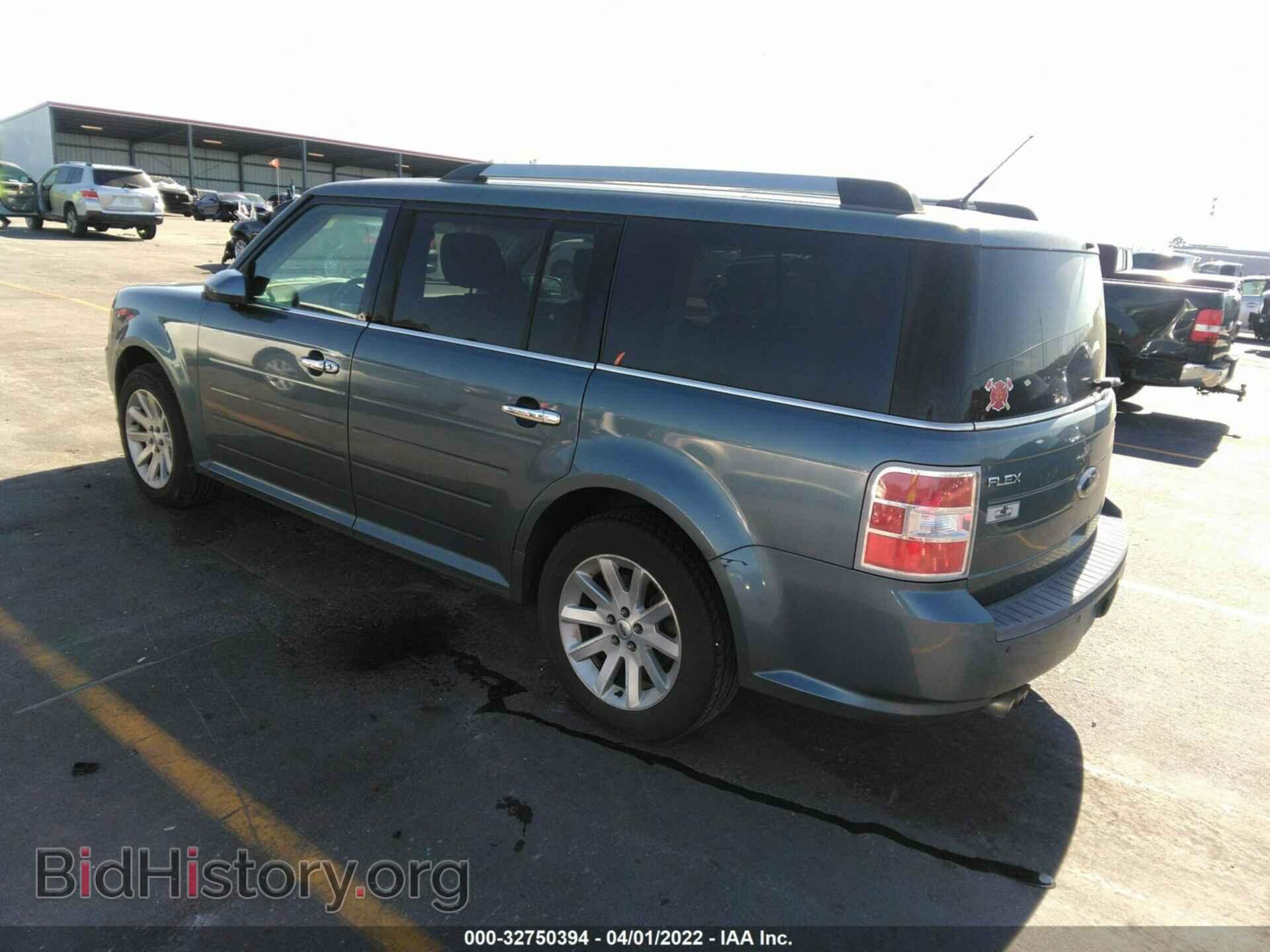 2010 FORD FLEX - VIN: 2FMGK5CC8ABA90831 - Фото 3