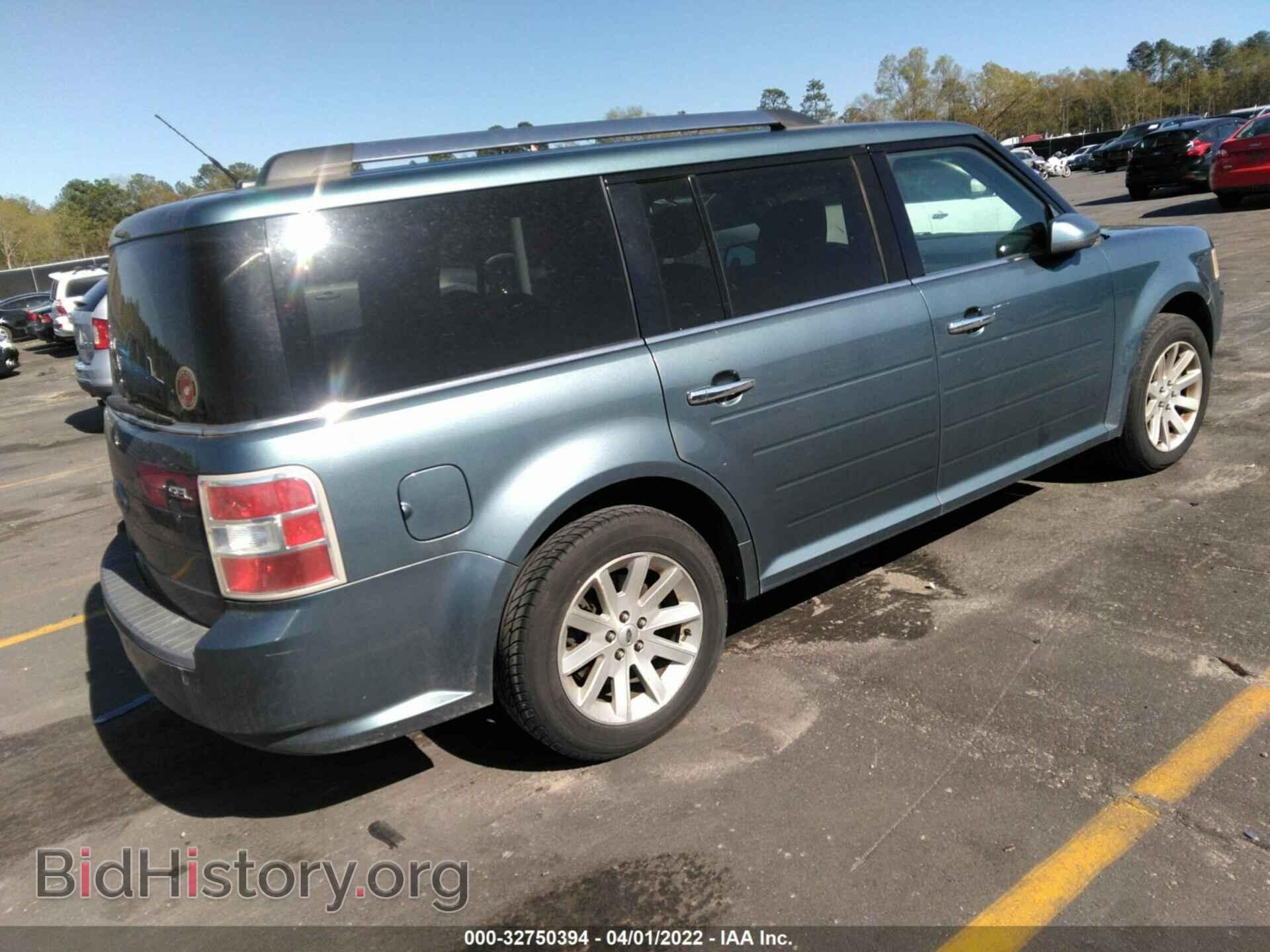 2010 FORD FLEX - VIN: 2FMGK5CC8ABA90831 - Фото 4