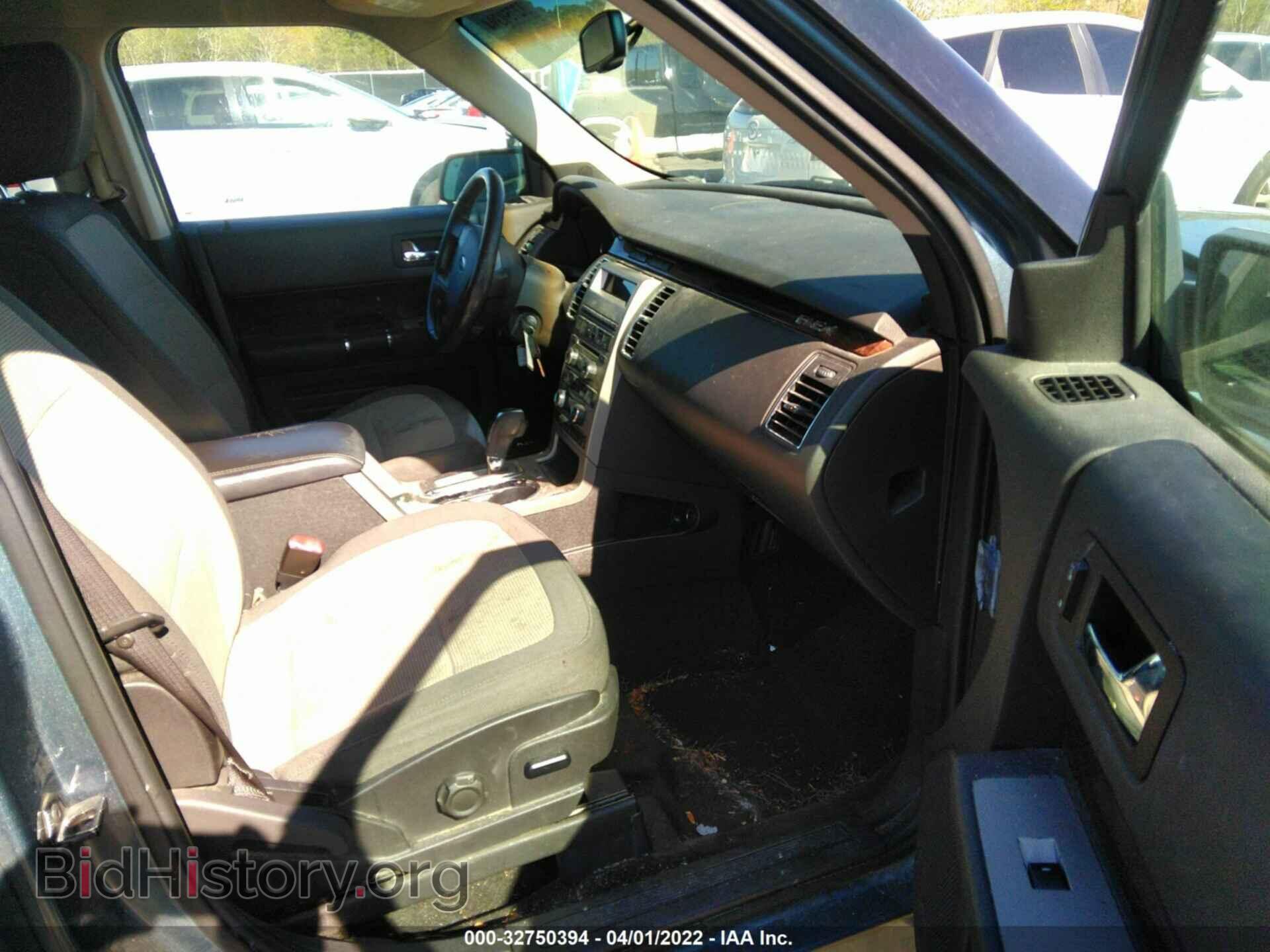 2010 FORD FLEX - VIN: 2FMGK5CC8ABA90831 - Фото 5