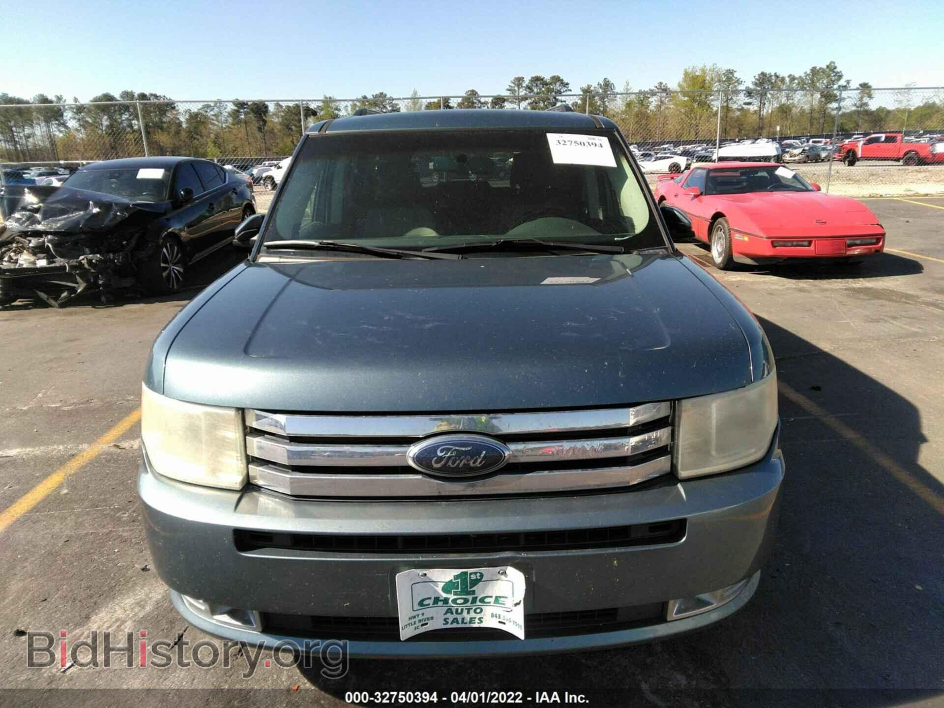 2010 FORD FLEX - VIN: 2FMGK5CC8ABA90831 - Фото 6