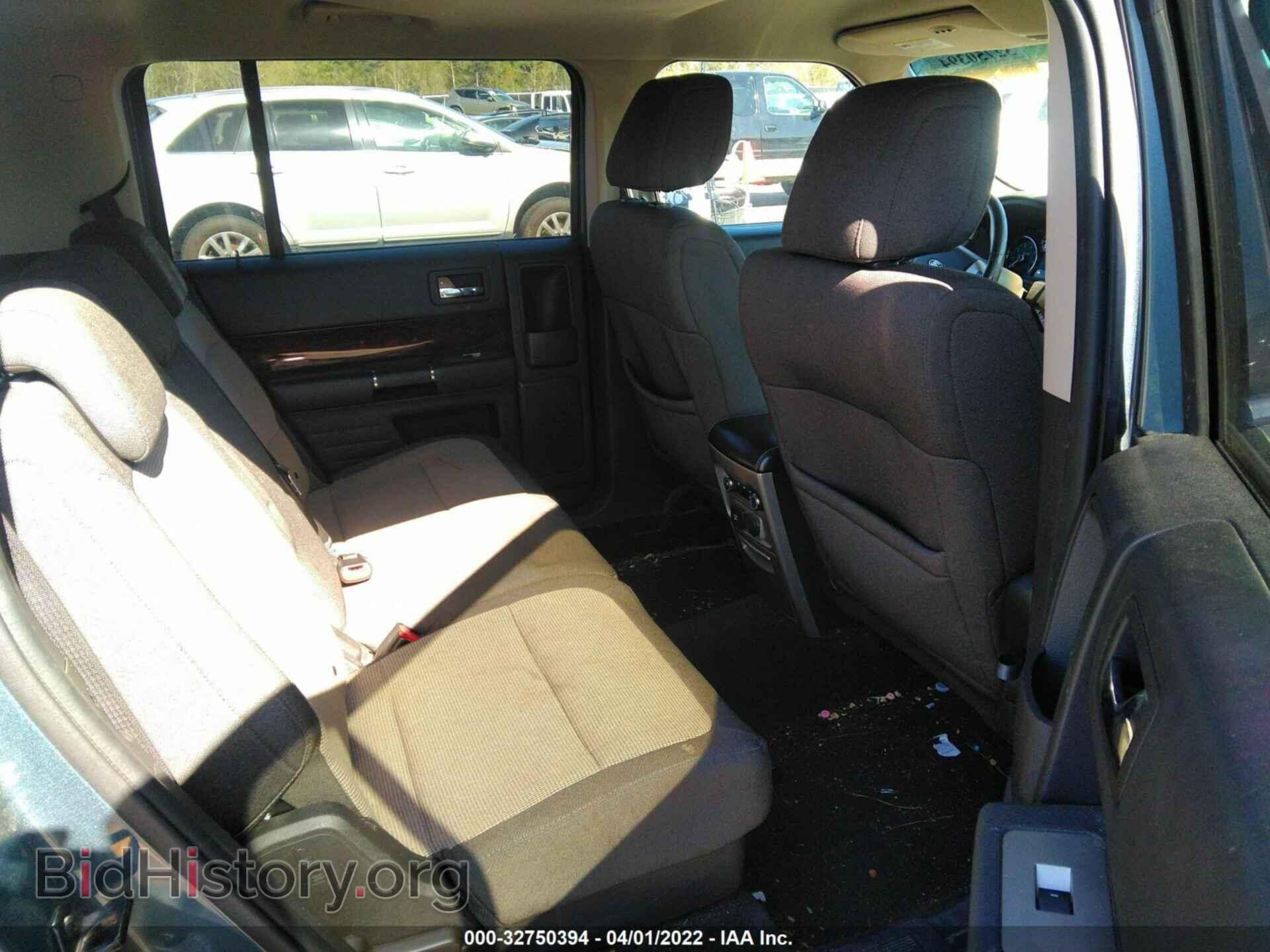 2010 FORD FLEX - VIN: 2FMGK5CC8ABA90831 - Фото 8