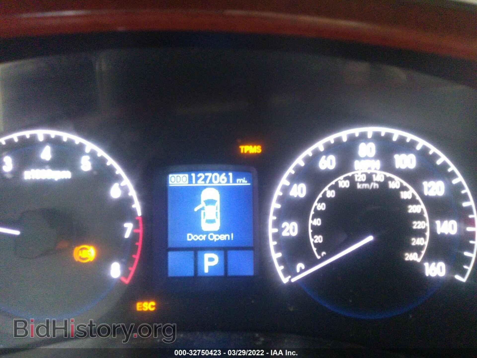 2012 HYUNDAI GENESIS - VIN: KMHGC4DD5CU178568 - Фото 7